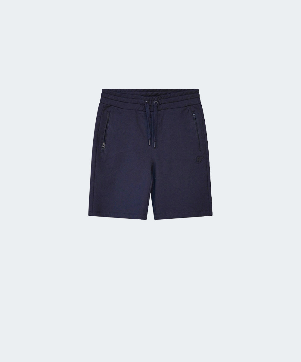 Jake Jogshort Navy - mooiemerken.nl