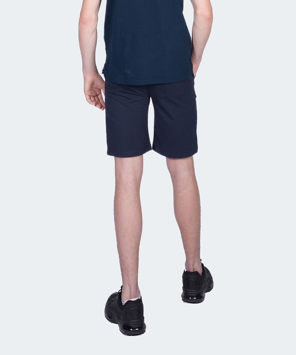 Joe Jogshorts Navy - mooiemerken.nl