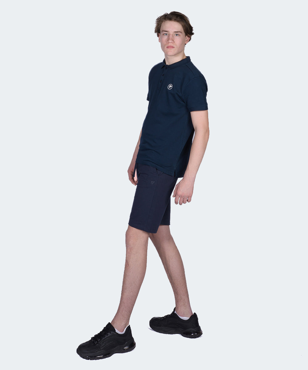 Joe Jogshorts Navy - mooiemerken.nl