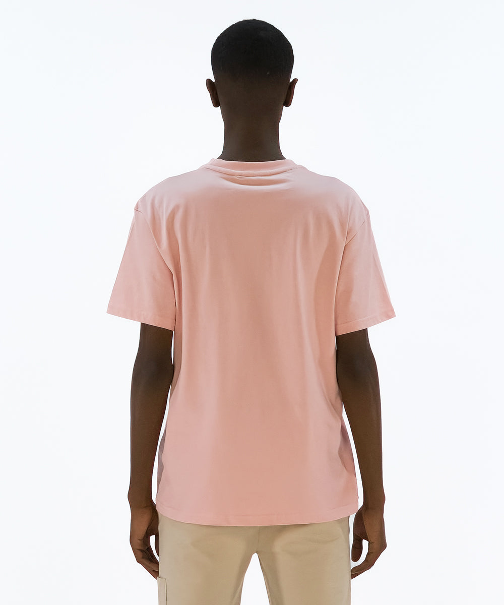 Spike T-shirt Blush Pink - mooiemerken.nl