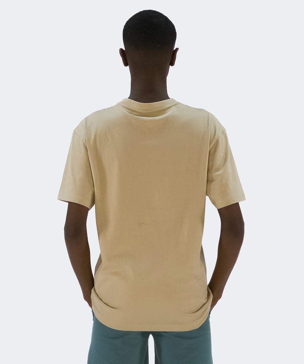 Spike T-shirt Doeskin Sand