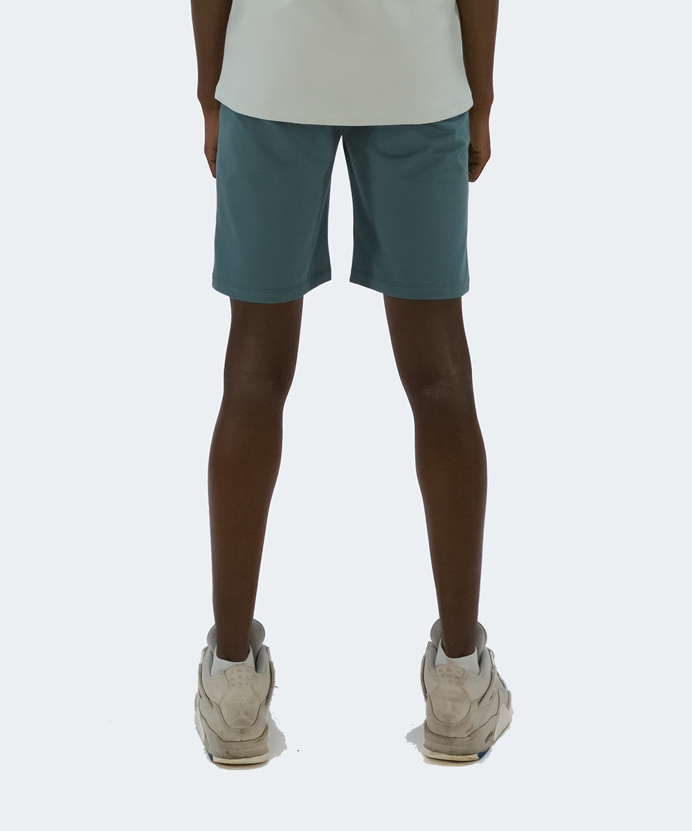 Jake Jogshorts Spruce Green - mooiemerken.nl