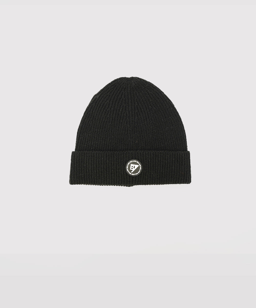 Beanie Black - mooiemerken.nl