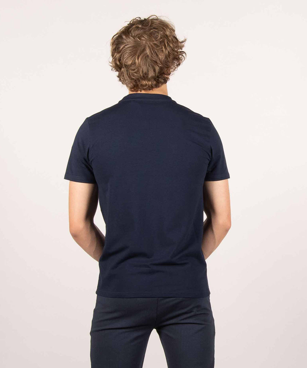 Stijn T-shirt Urban Navy - mooiemerken.nl