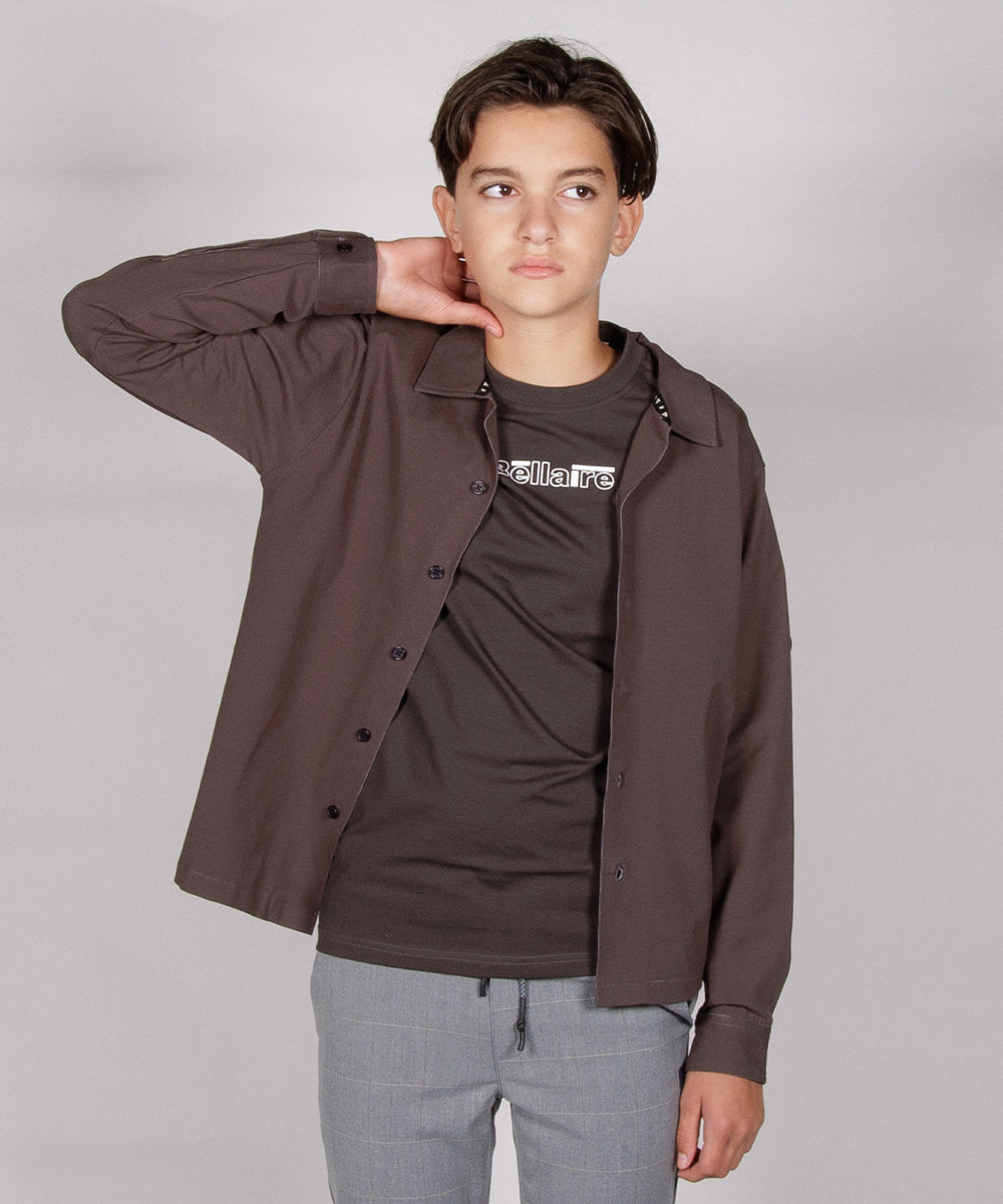 Overshirt Theo - mooiemerken.nl