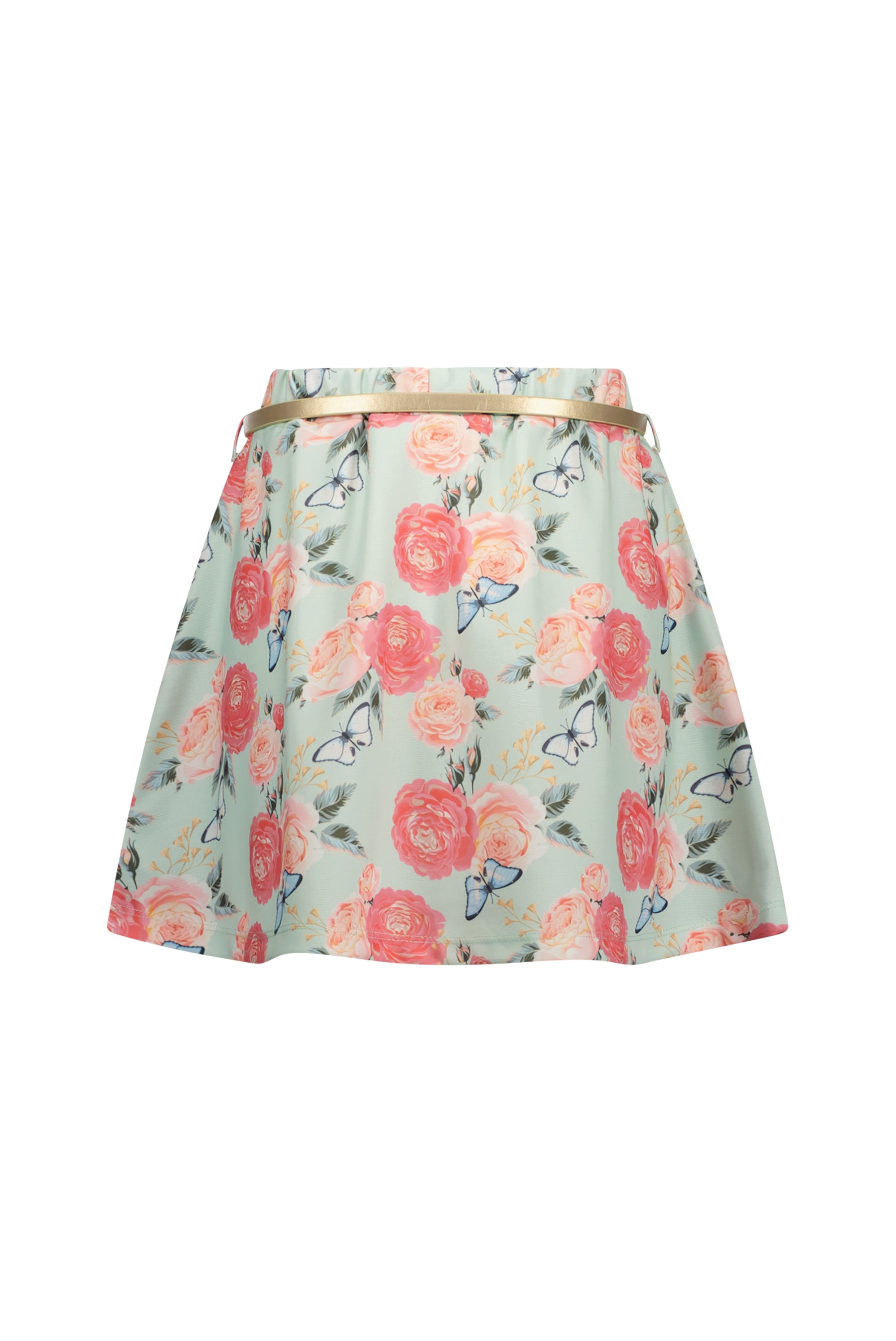 TERRA rose garden skirt - mooiemerken.nl