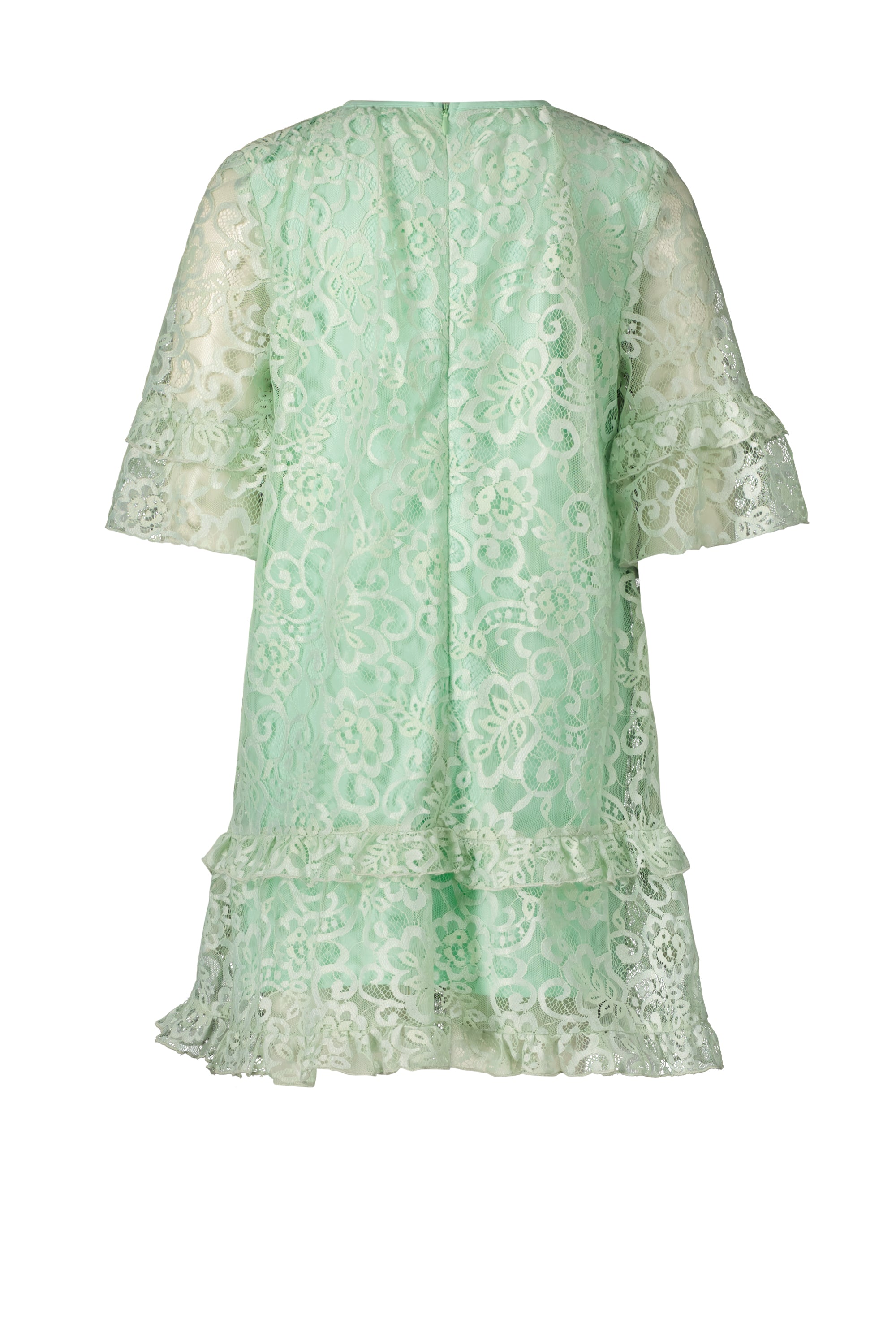 SAMBER spring lace dress