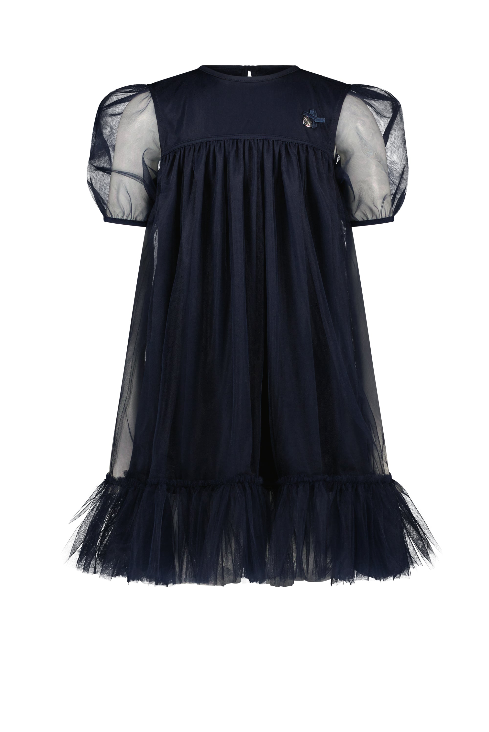 SOKA puffy tule dress - mooiemerken.nl