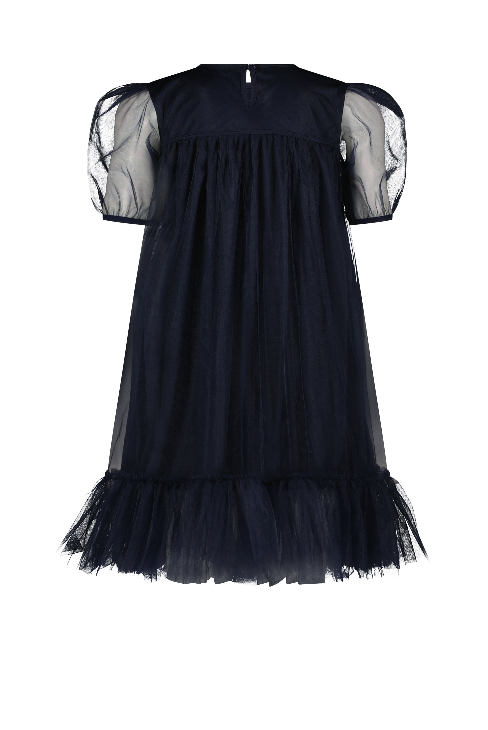 SOKA puffy tule dress - mooiemerken.nl