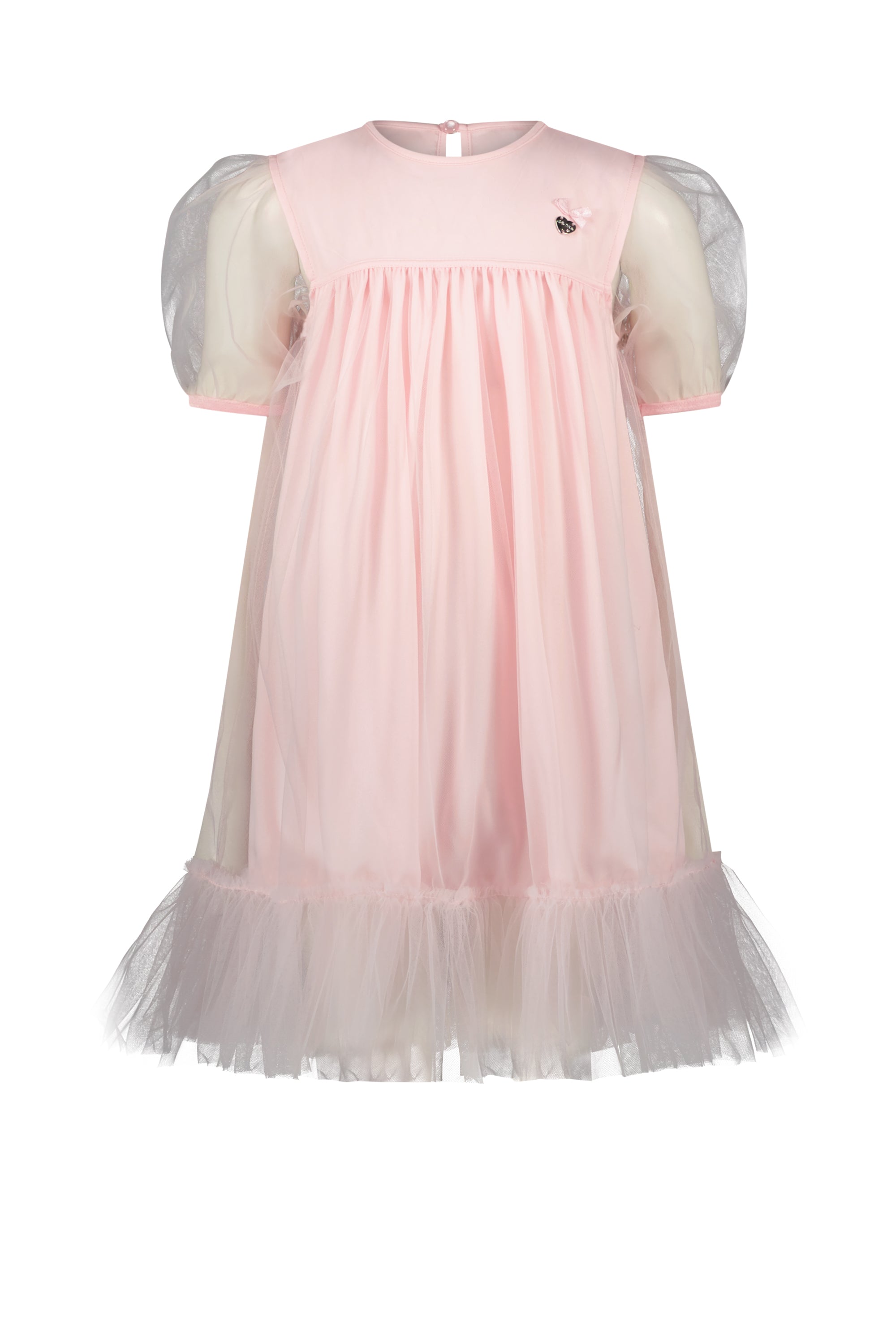 SOKA puffy tule dress - mooiemerken.nl