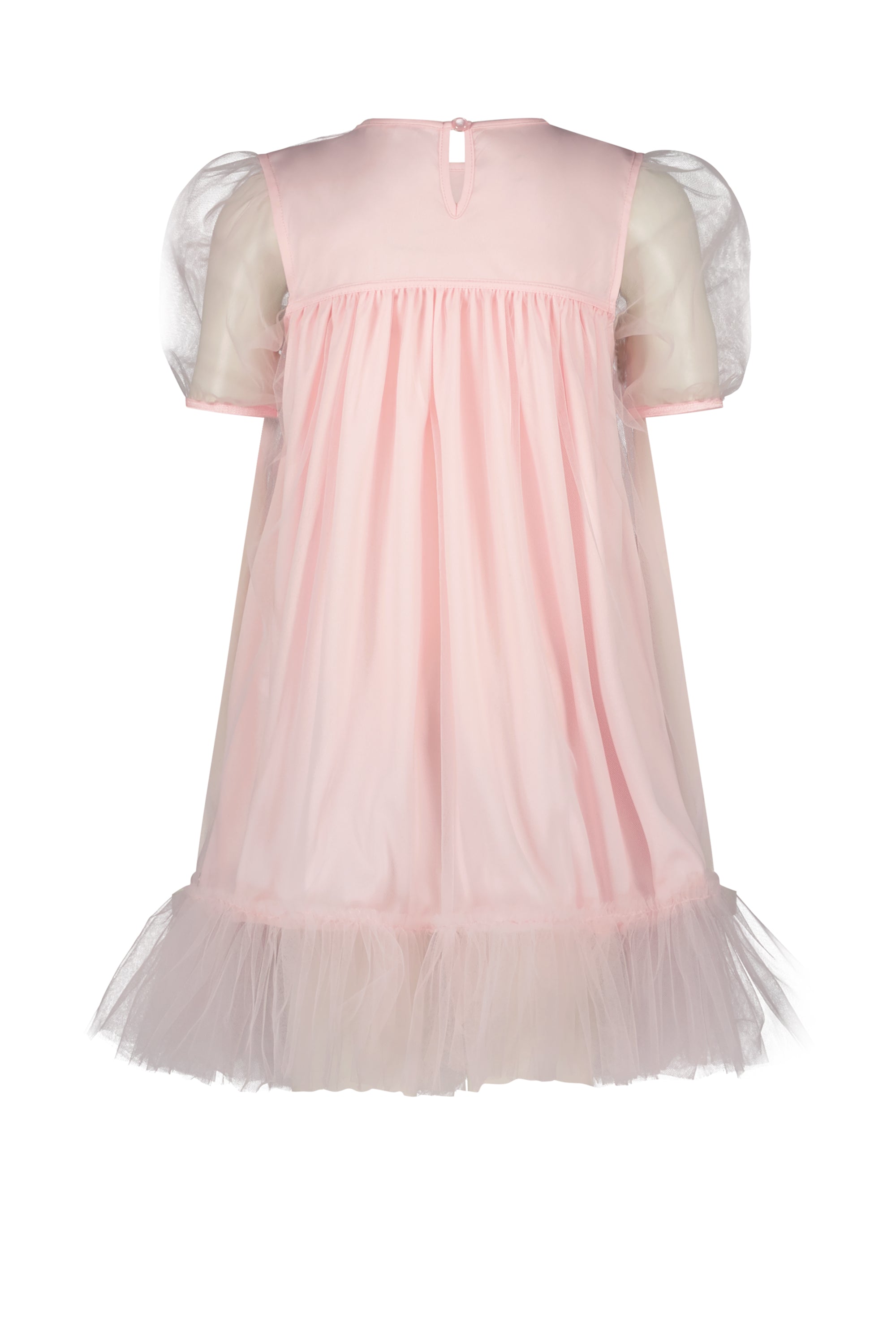 SOKA puffy tule dress - mooiemerken.nl