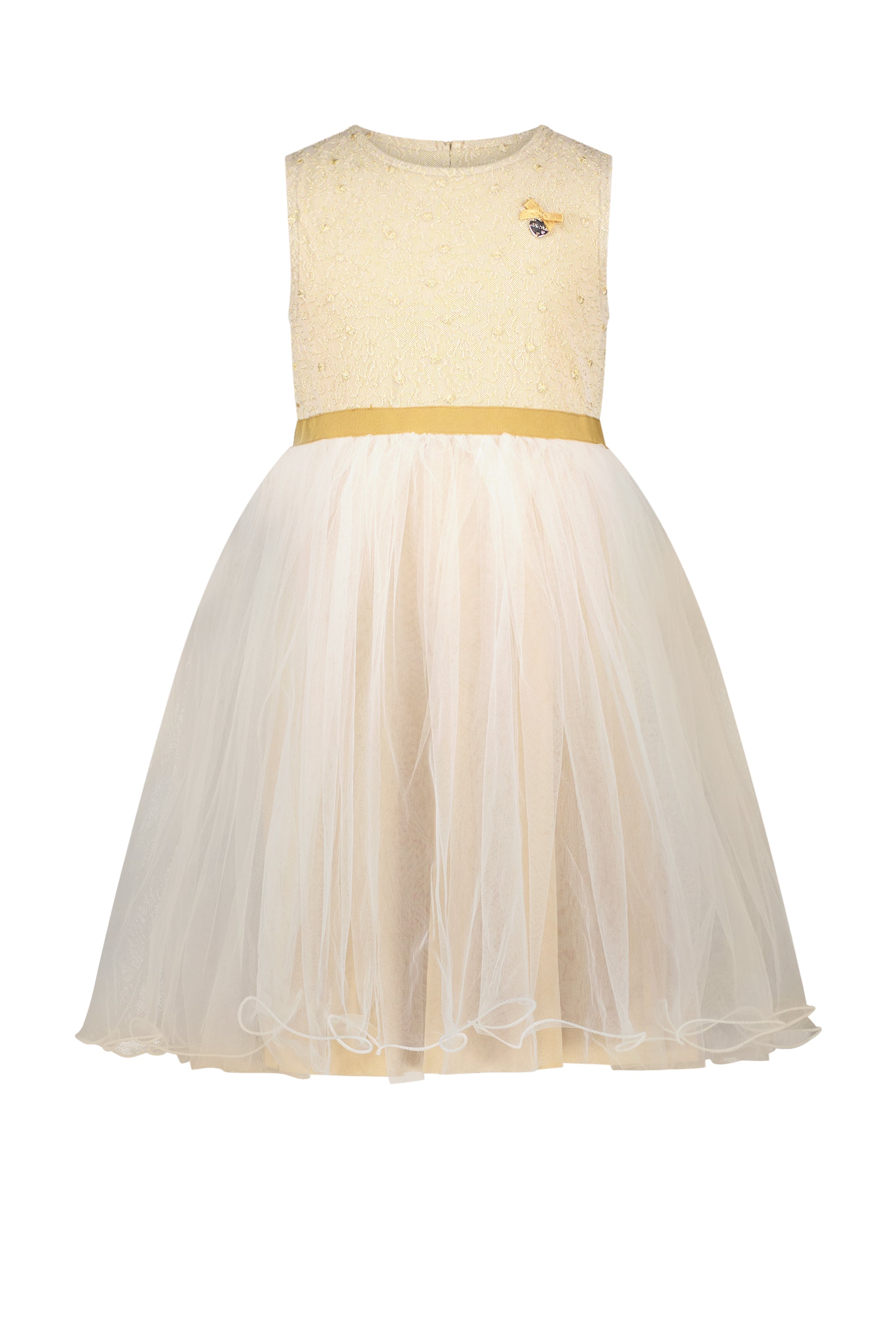 SYM champagne dress - mooiemerken.nl