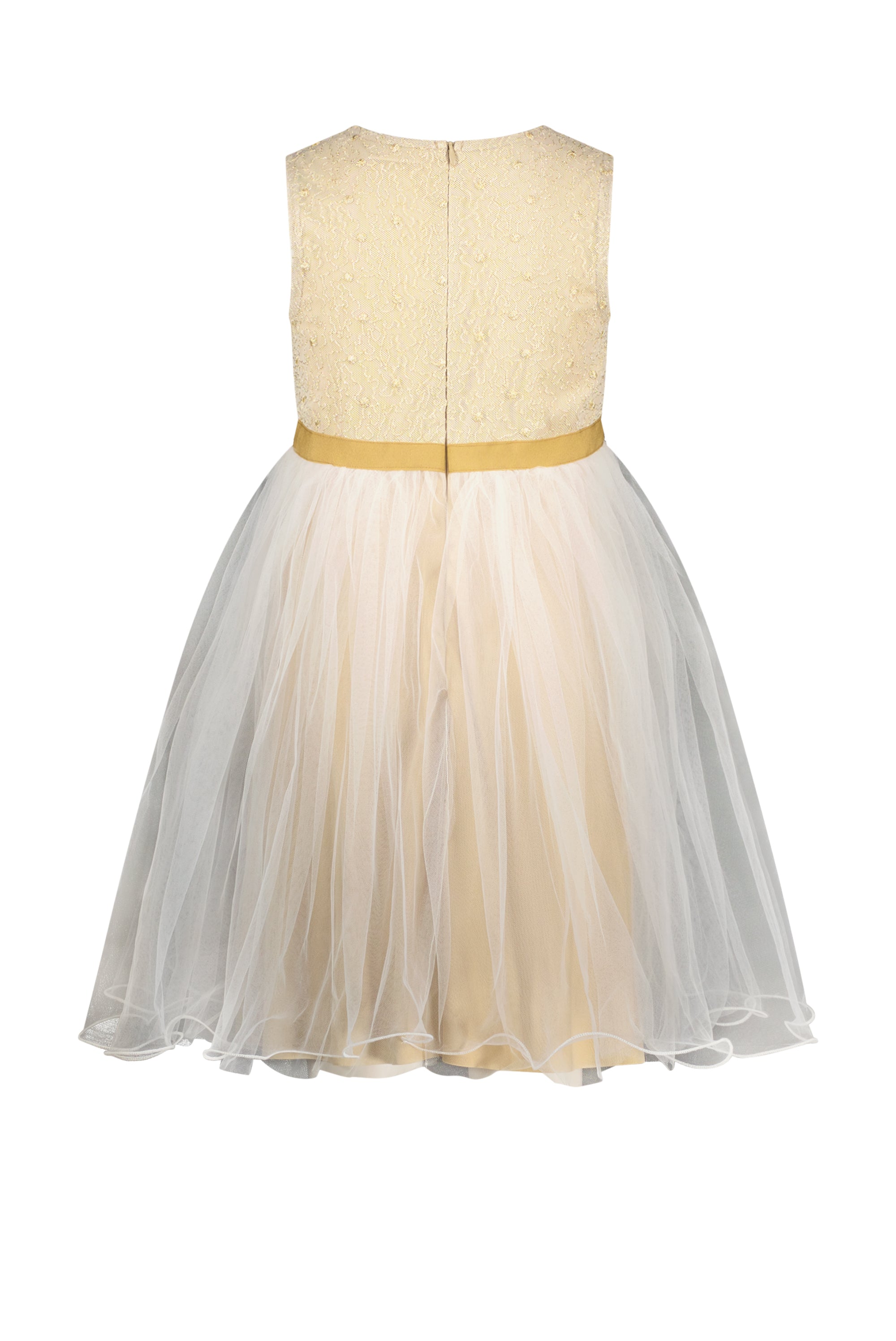 SYM champagne dress - mooiemerken.nl