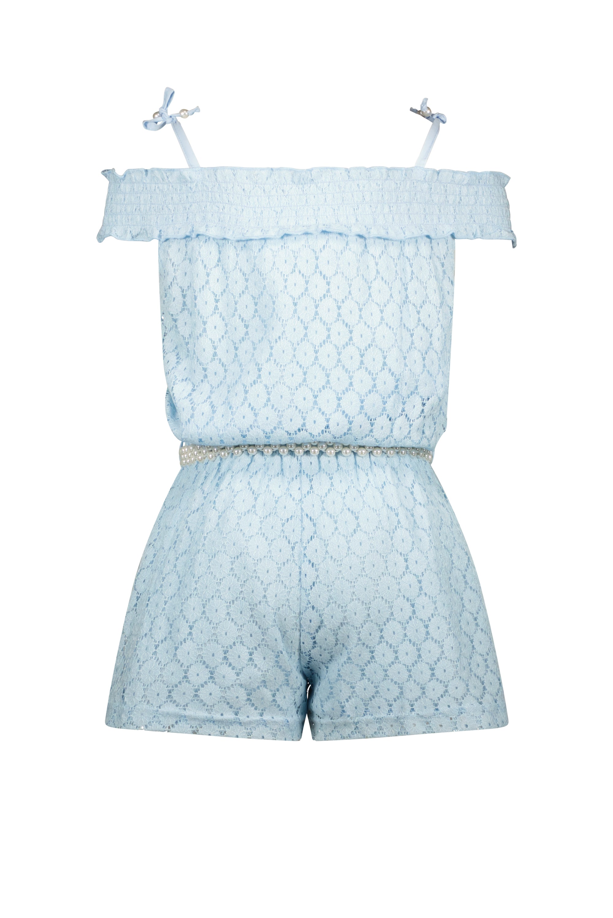 KHLAY daisy lace jumpsuit