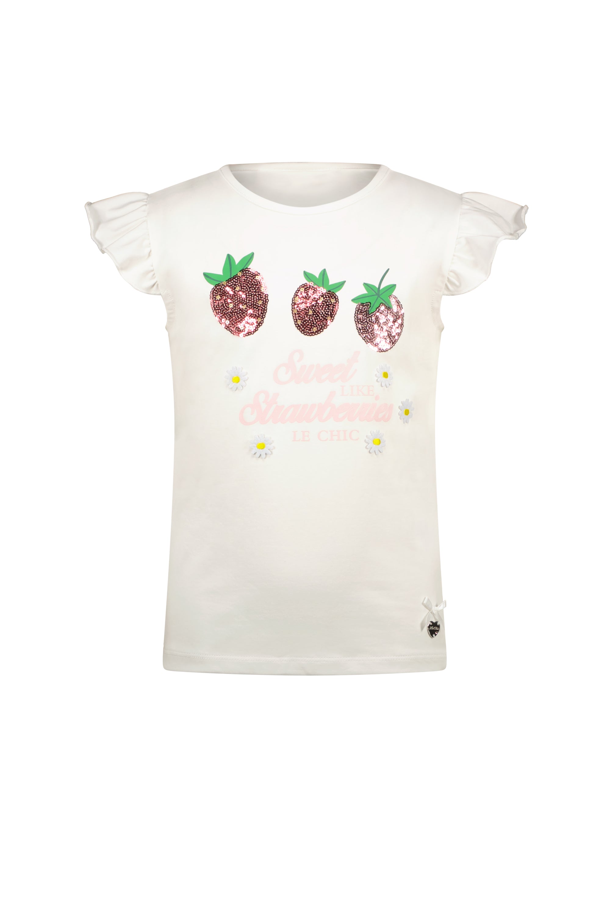 NOSLY strawberries T-shirt