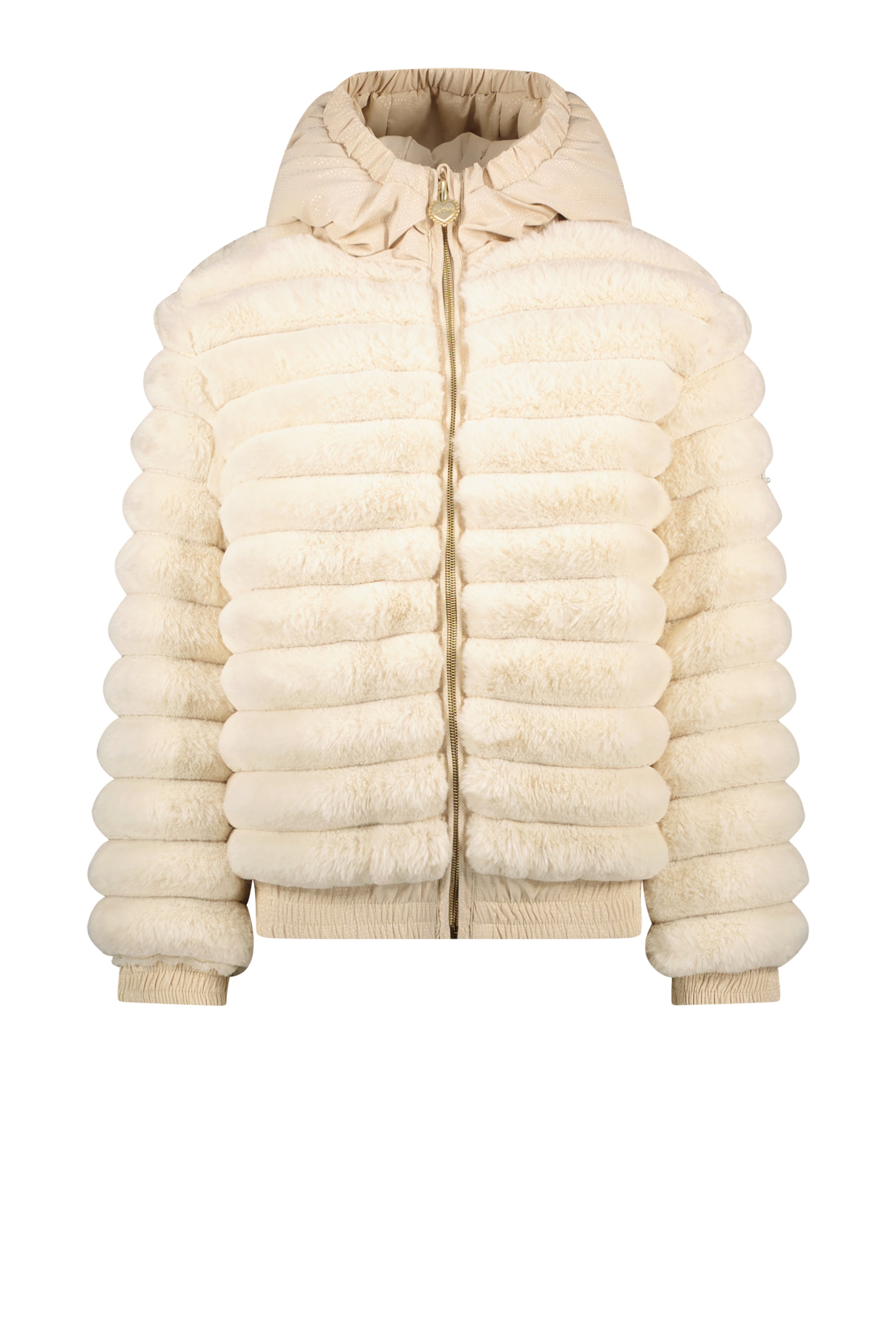 BEETLE bumpy fur bomber