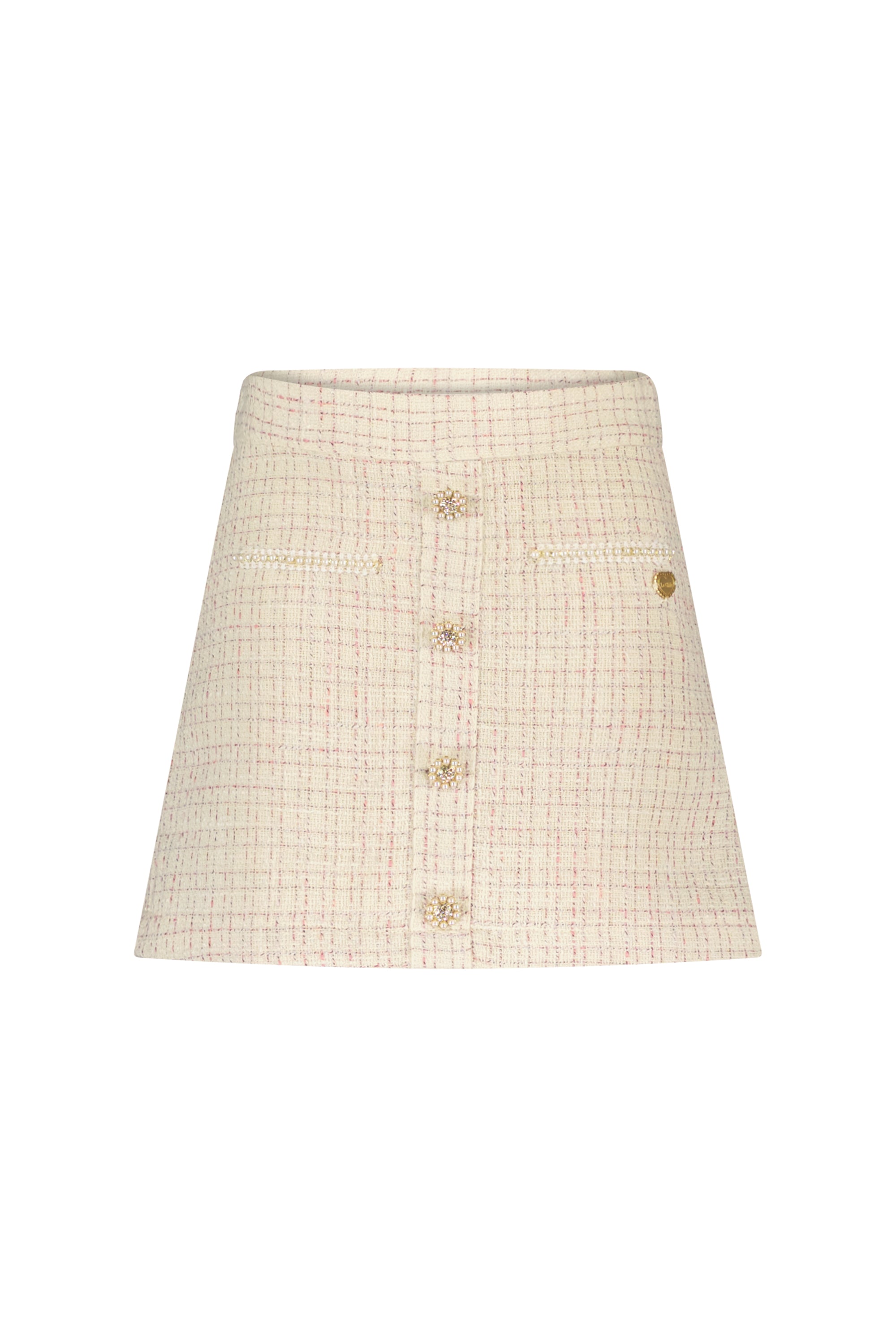 TIANA tweed skirt