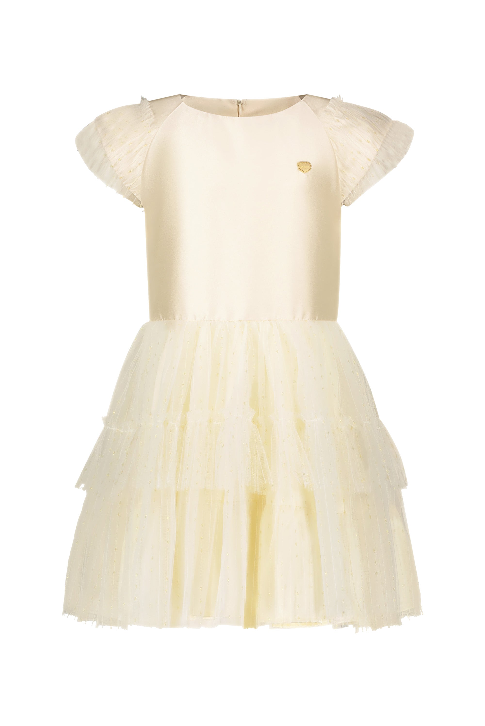 ♥SOSUMMER♥ gold net smock dress *Gold Rush*