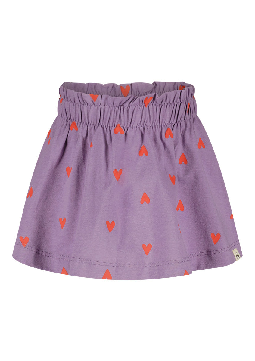 Sara skirt purple - mooiemerken.nl