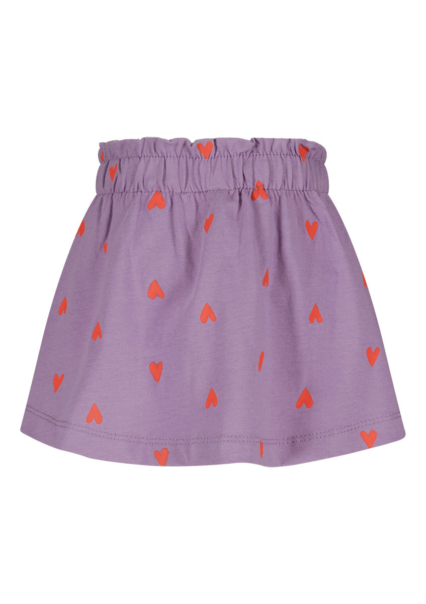 Sara skirt purple - mooiemerken.nl