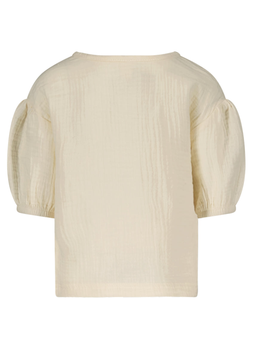 Coco blouse beige - mooiemerken.nl