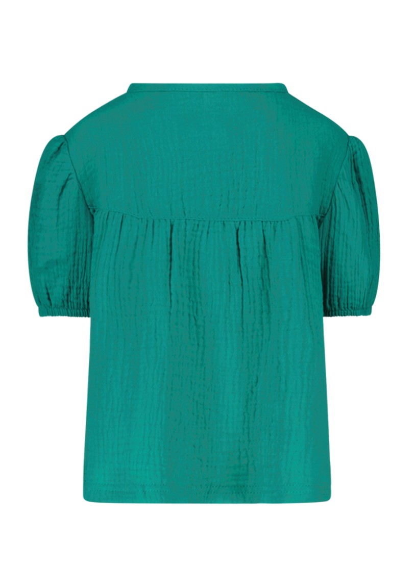 Eli blouse green - mooiemerken.nl