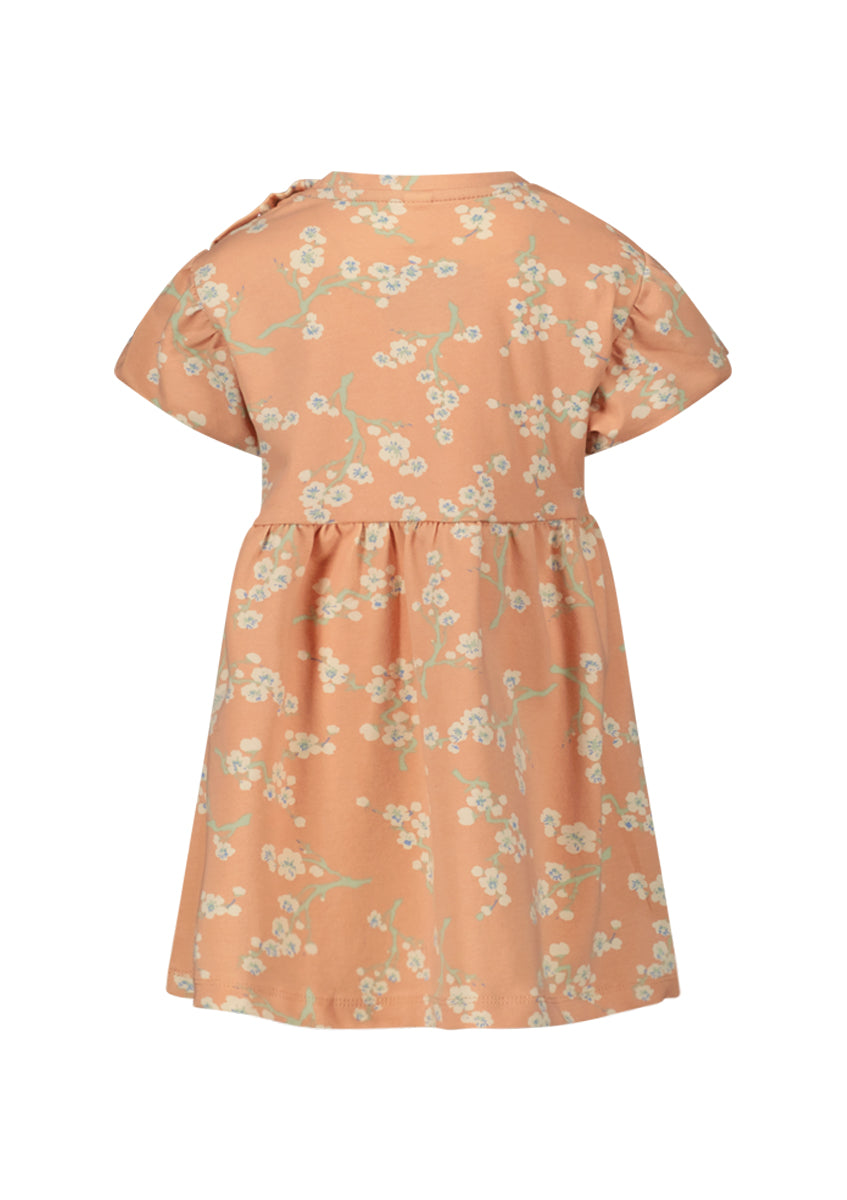 Niene dress peach - mooiemerken.nl