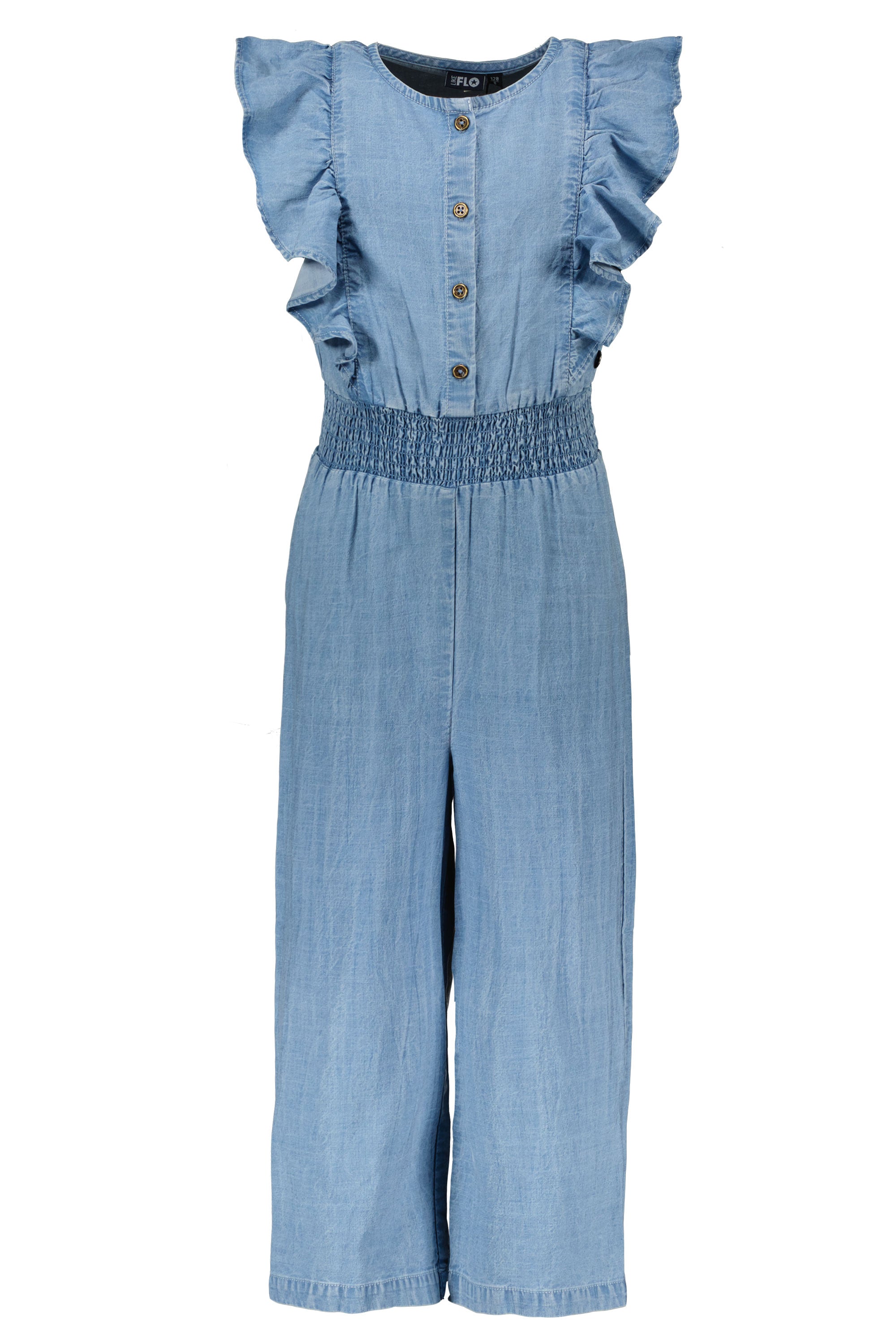 Flo Girls Maxi Jumpsuit