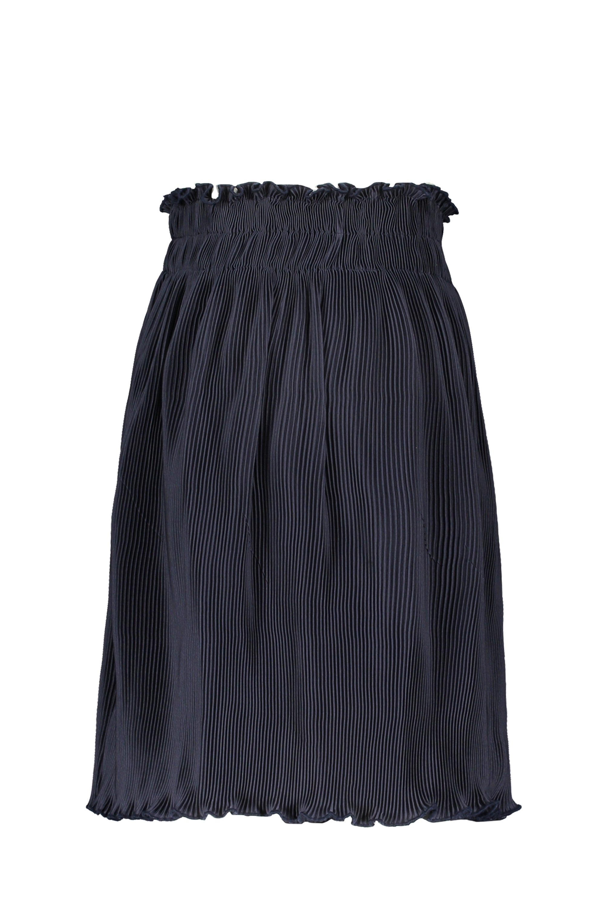 Like Flo girls satin maxi plisse skirt - mooiemerken.nl