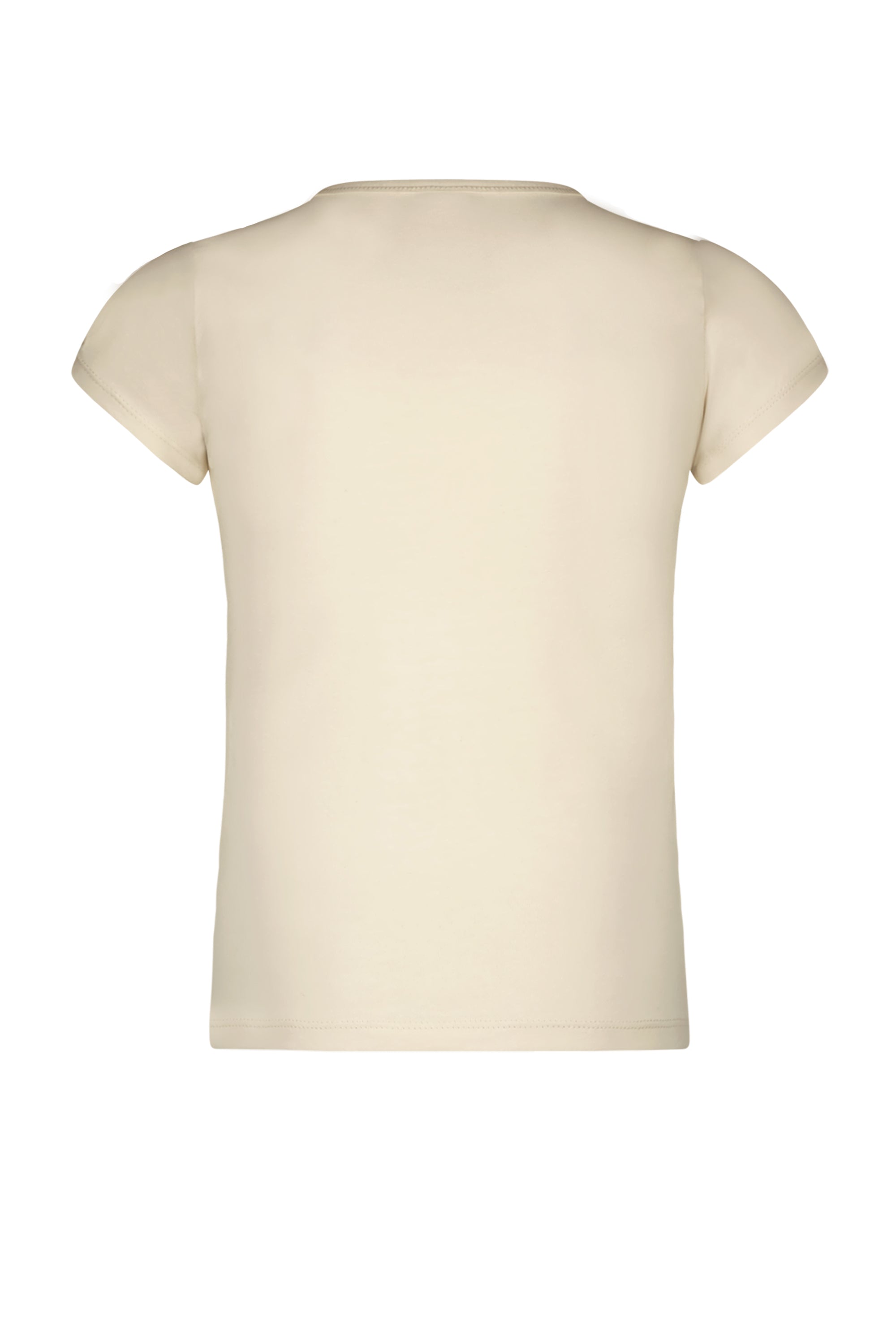 Like Flo girls jersey tee open shoulder sweetypie - mooiemerken.nl