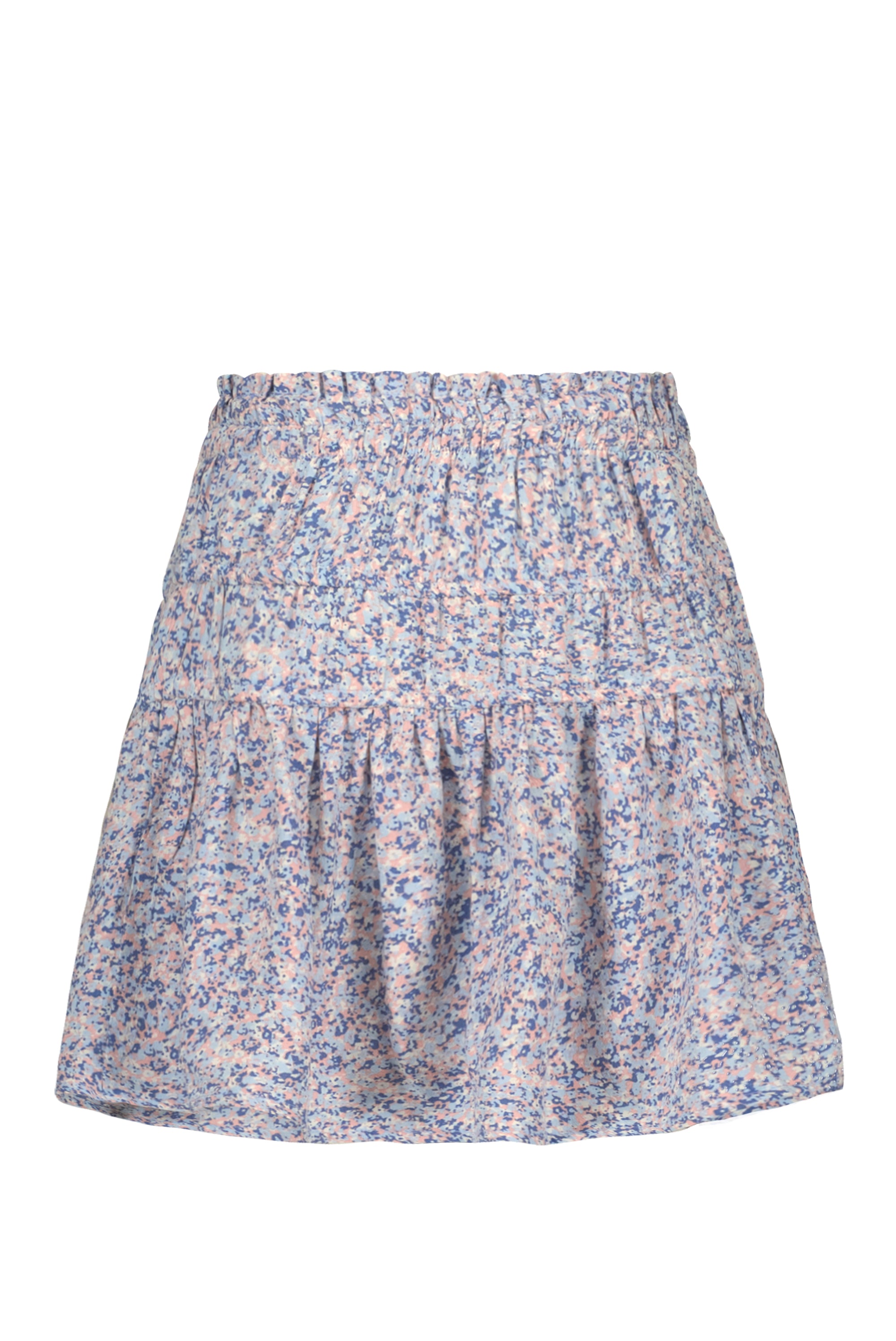 Like Flo girls AOP small flower skirt - mooiemerken.nl