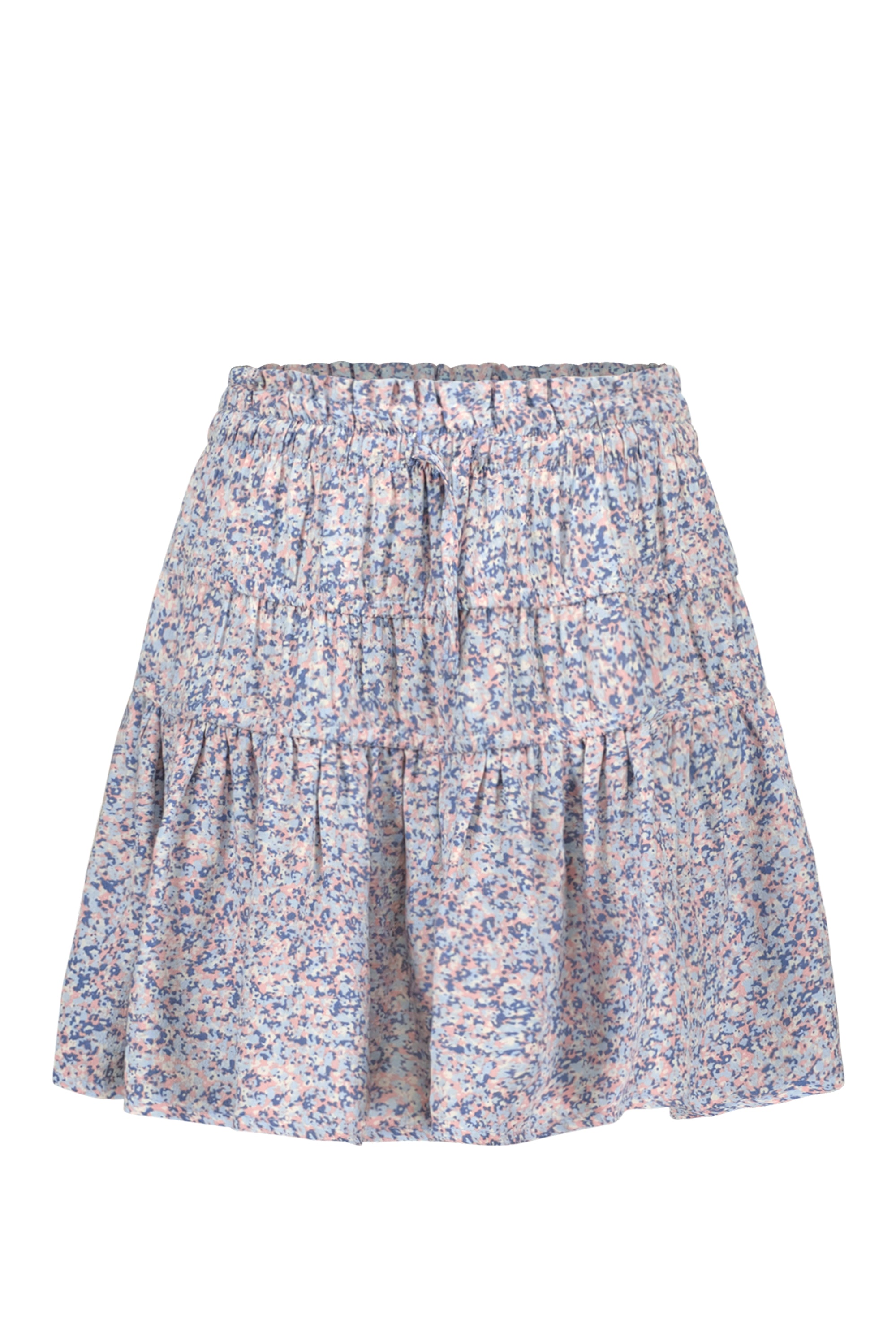 Like Flo girls AOP small flower skirt - mooiemerken.nl