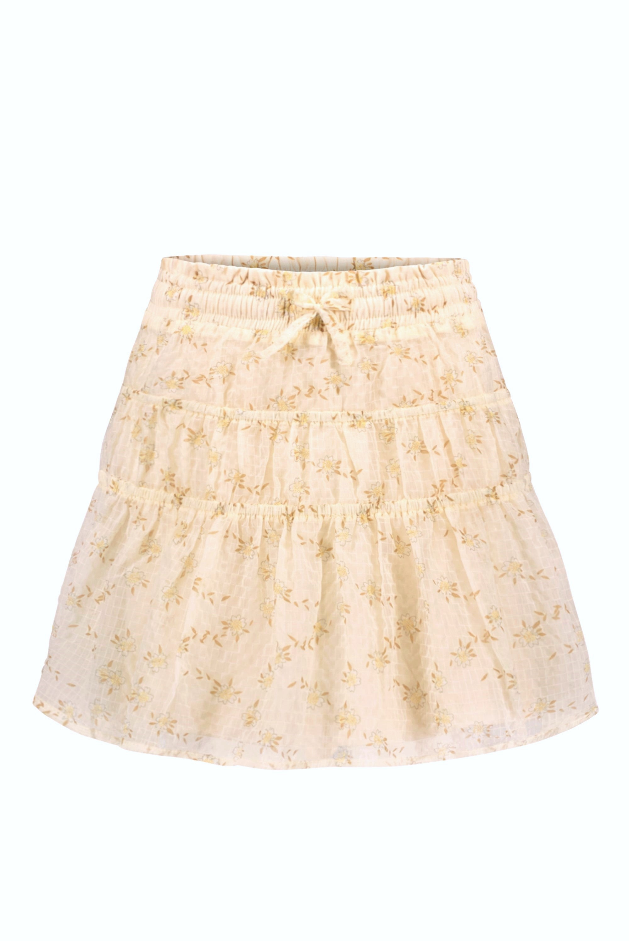 Like Flo girls fancy flower skirt - mooiemerken.nl