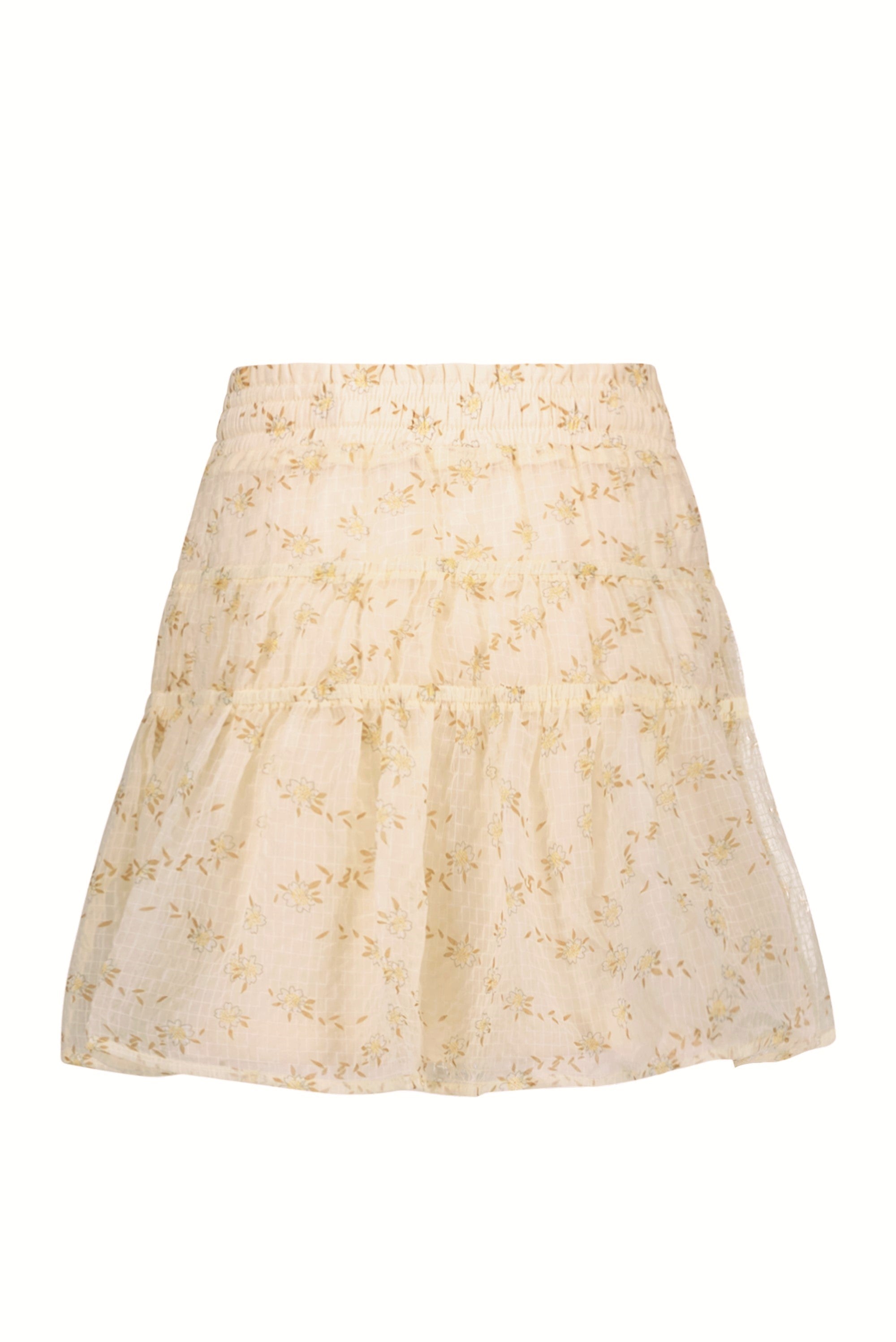 Like Flo girls fancy flower skirt - mooiemerken.nl