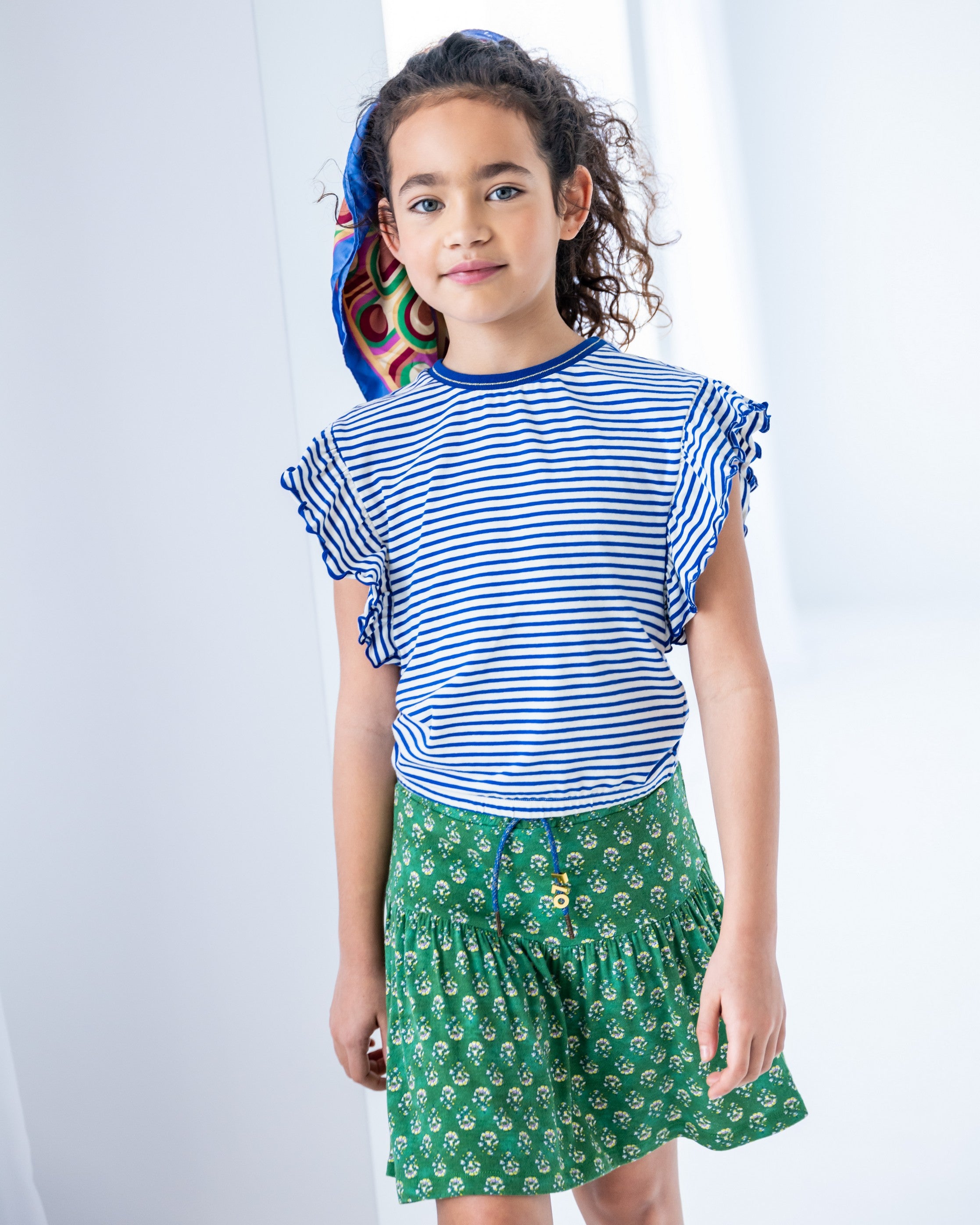 Like Flo girls crepe jersey skirt - mooiemerken.nl