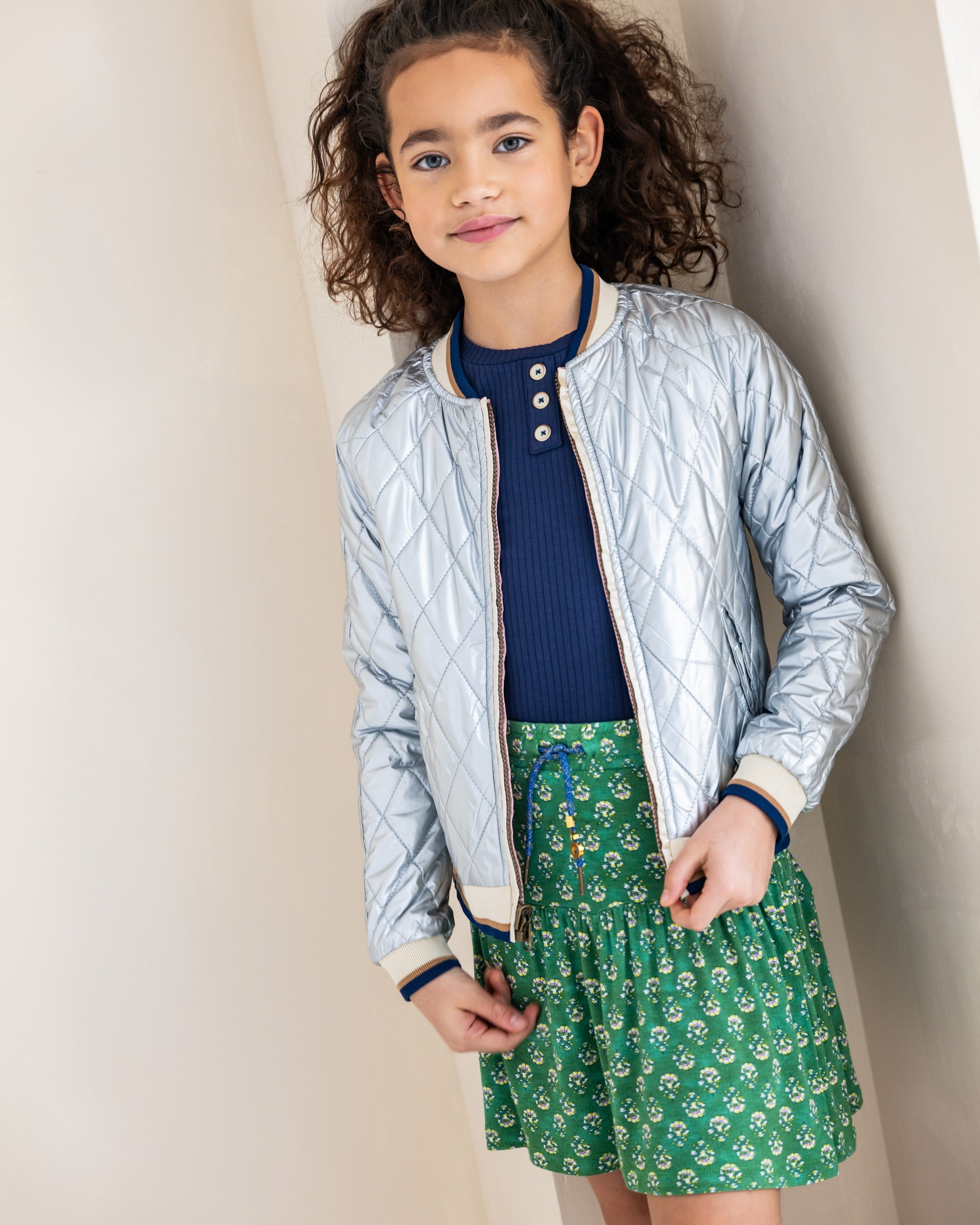 Like Flo girls crepe jersey skirt - mooiemerken.nl