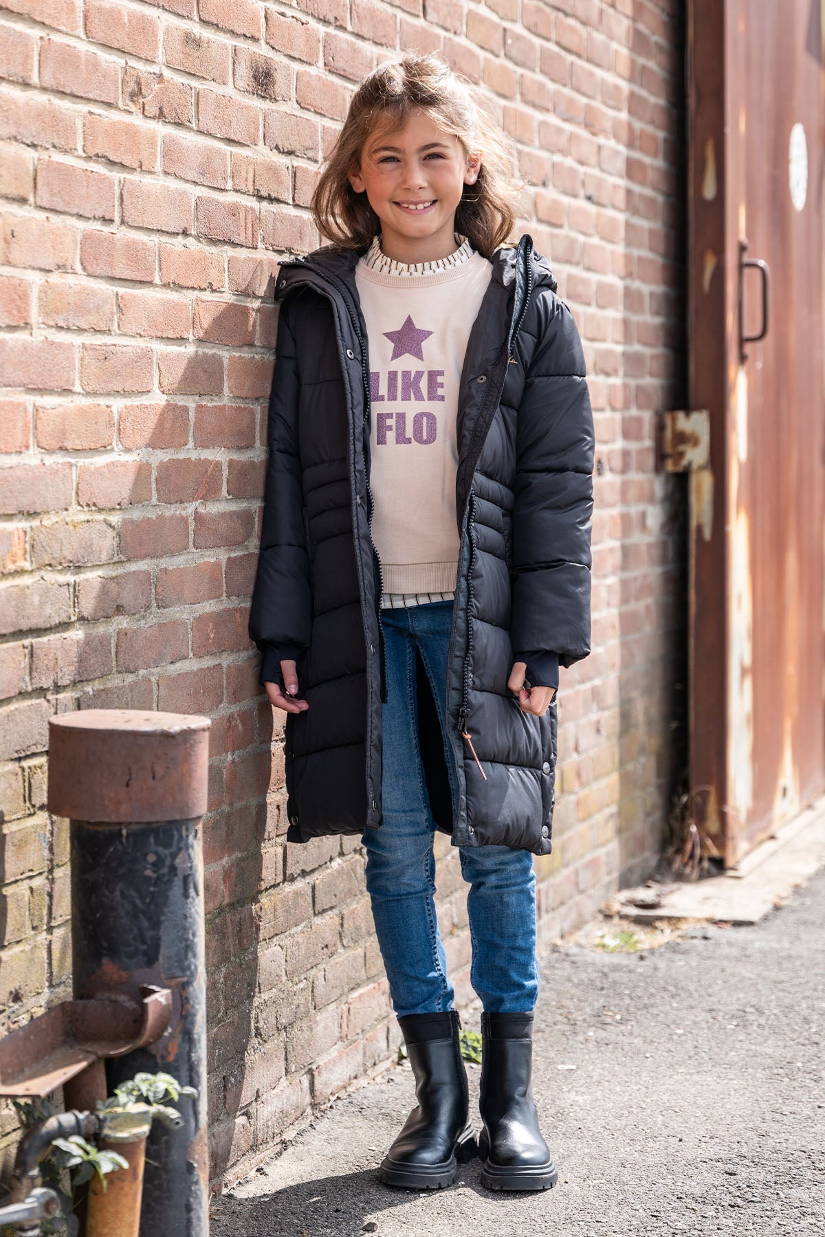 LikeFLO Jas Alix Antra - LikeFlo