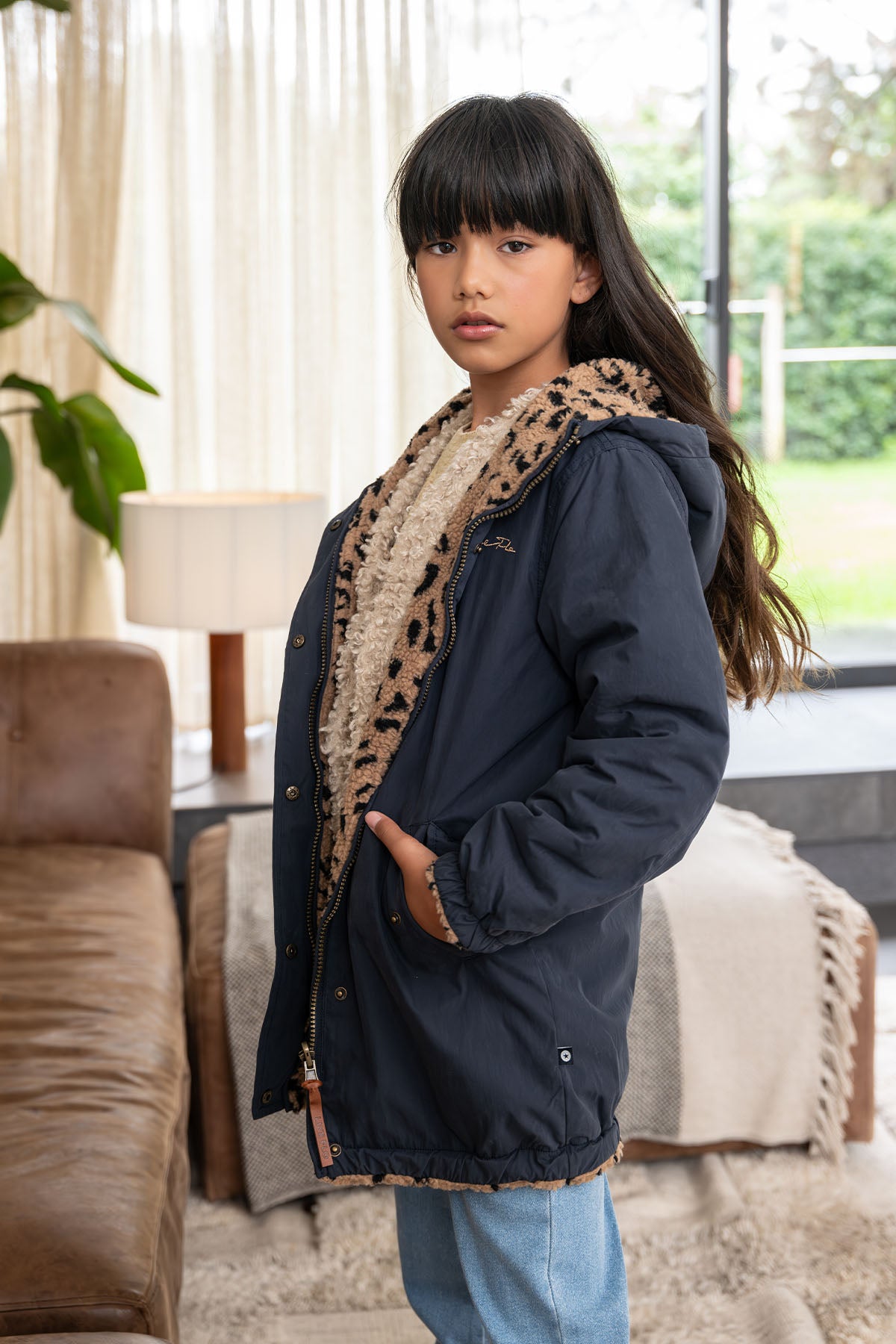 LikeFLO Jas Aimee Navy - LikeFlo