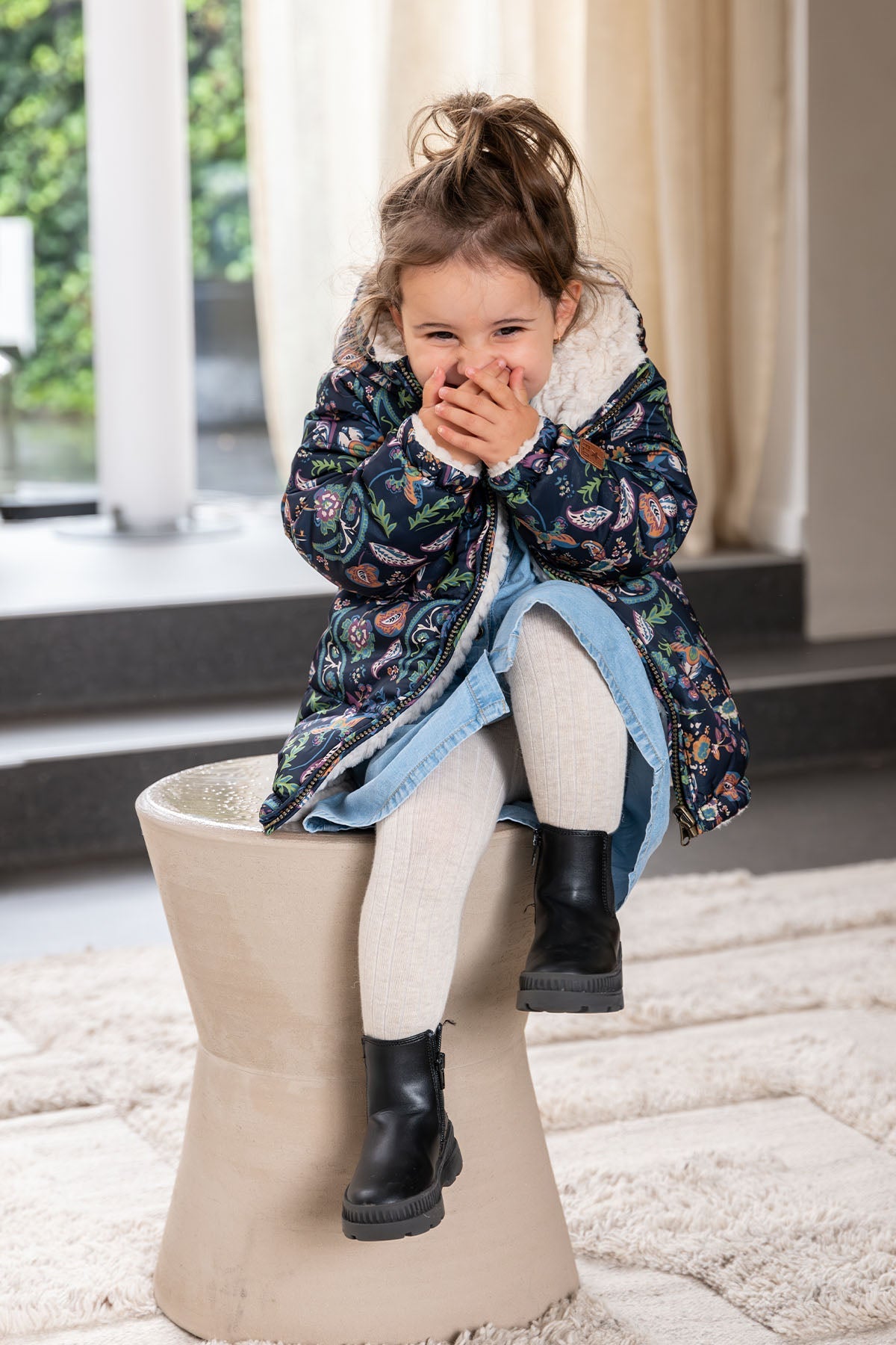 LikeFLO Jas Anabel Paisley - LikeFlo