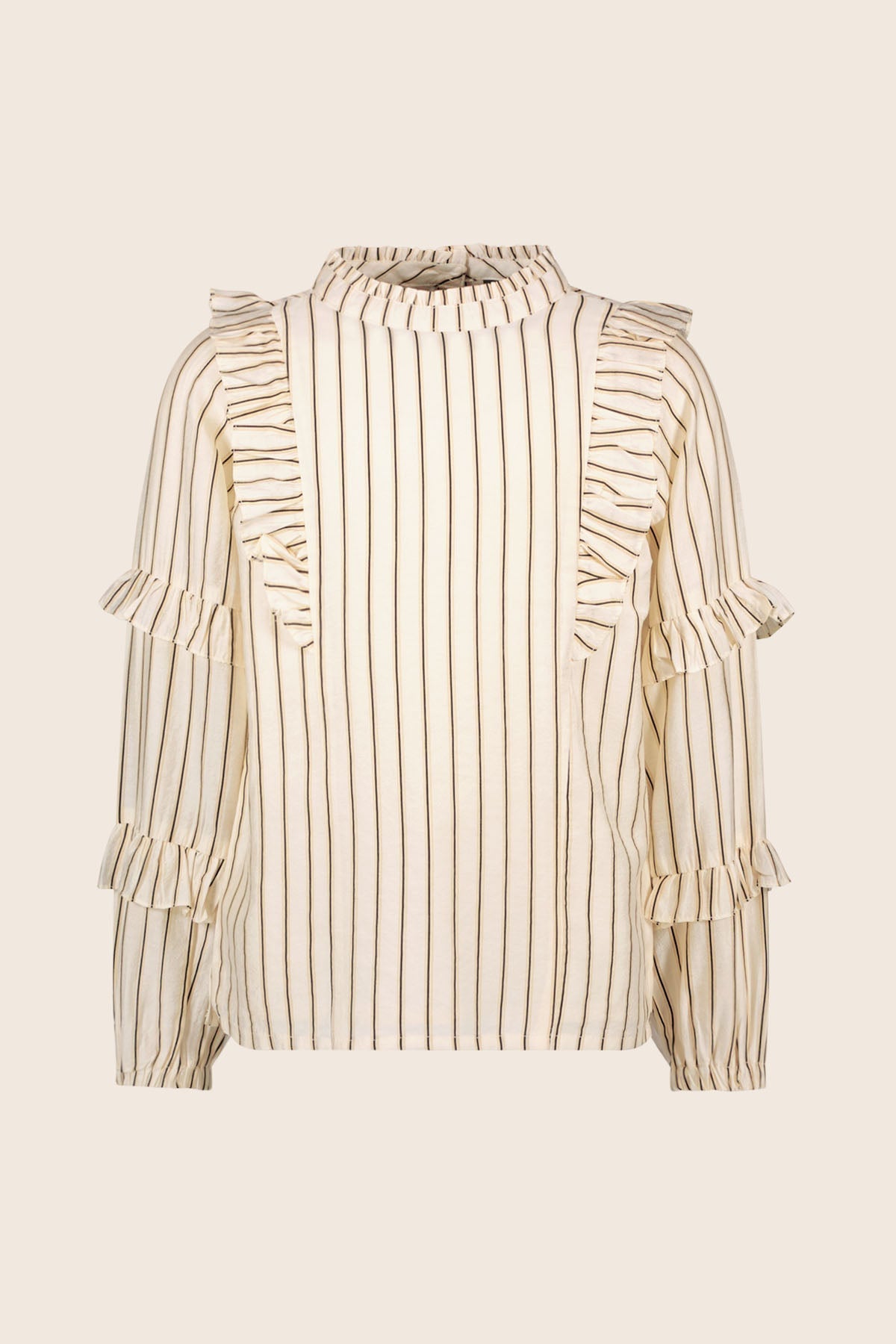 LikeFLO Blouse Carice Off White - LikeFlo