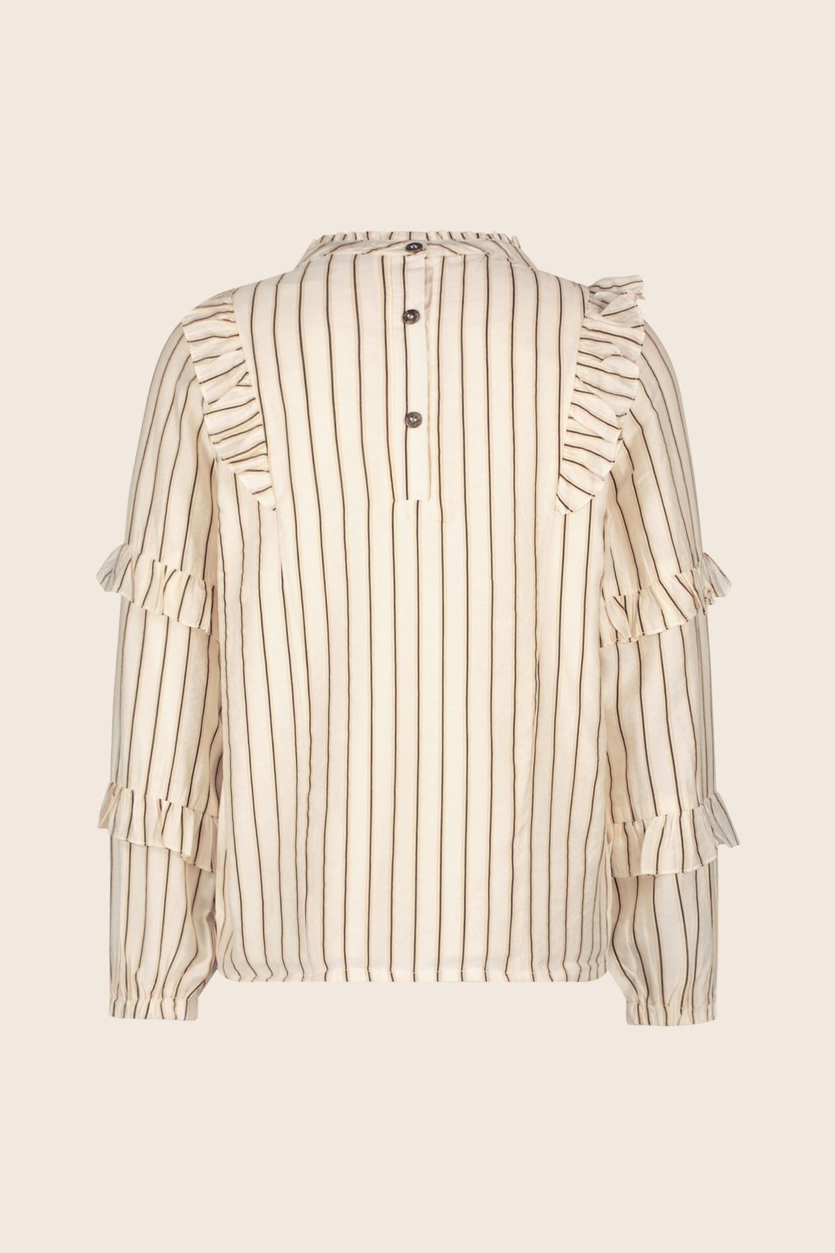 LikeFLO Blouse Carice Off White - LikeFlo