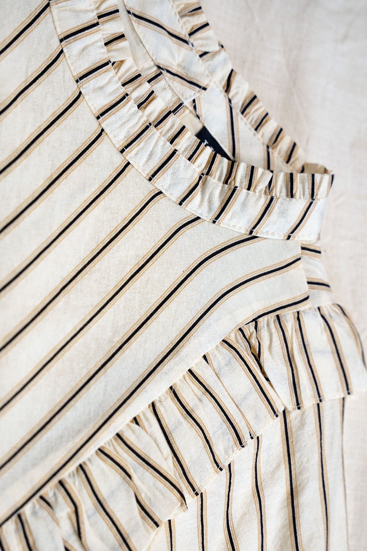 LikeFLO Blouse Carice Off White - LikeFlo