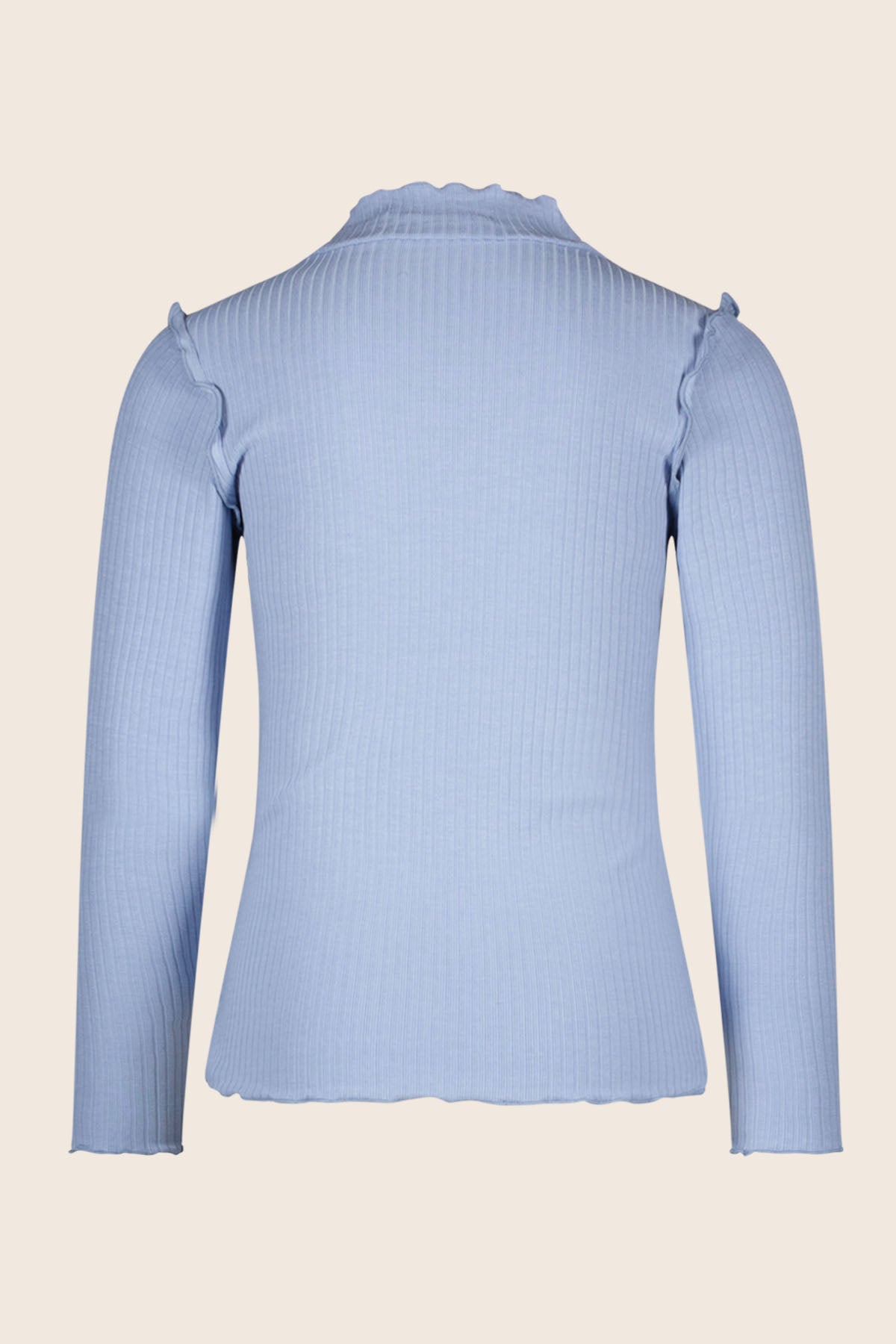 LikeFLO Top Elin Jeans Blue - LikeFlo