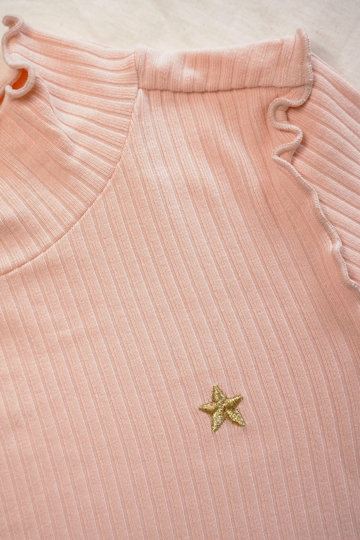 LikeFLO Top Elin Soft Rose - LikeFlo