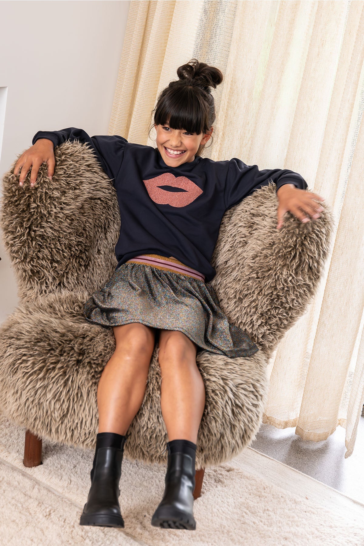 LikeFLO Skirt Harper Multi - LikeFlo