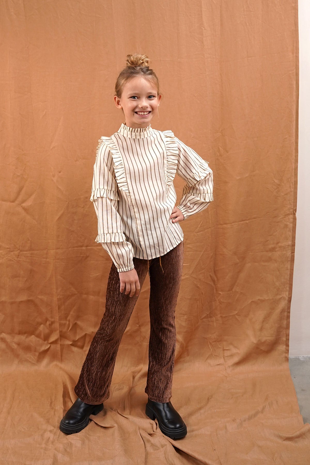 LikeFLO Blouse Carice Off White - LikeFlo