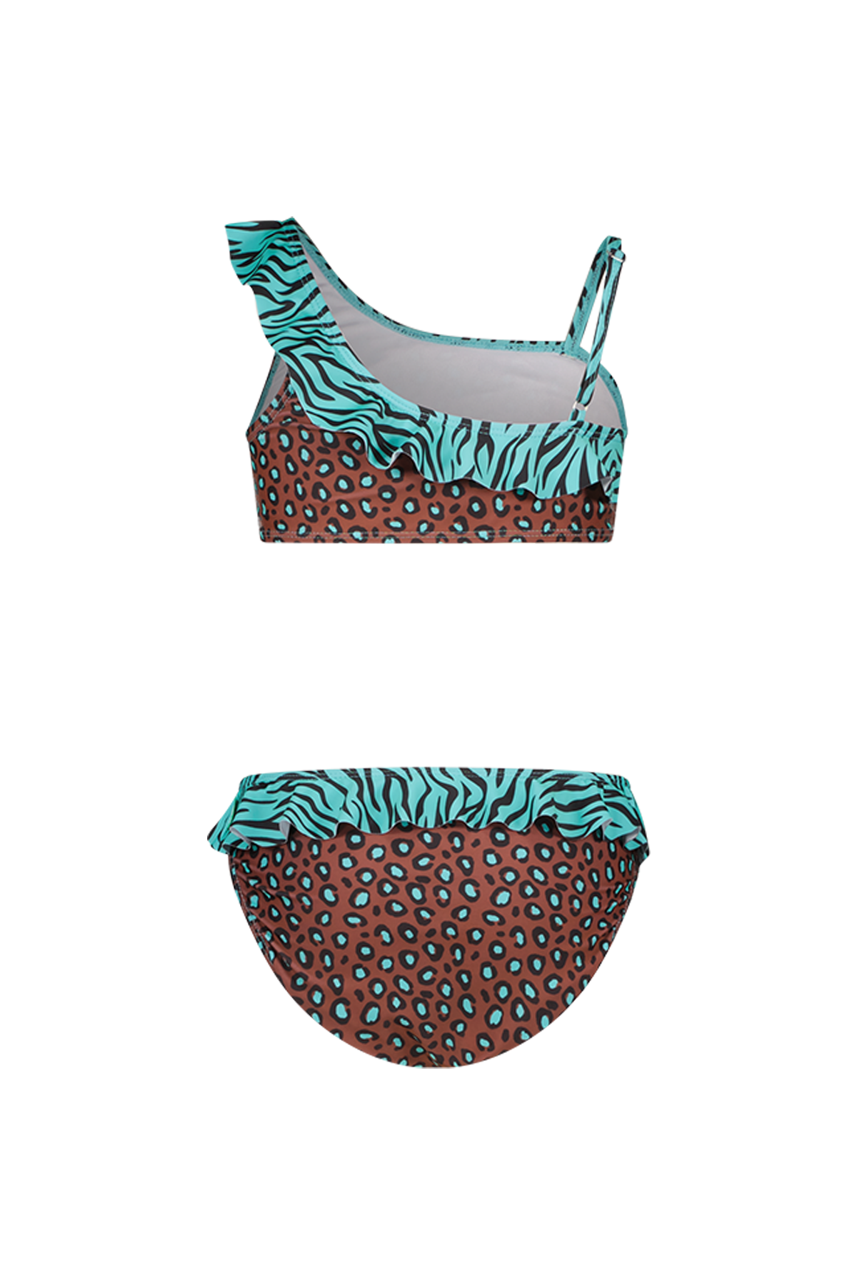 Hawaii Just Beach girls bikini Wild panter