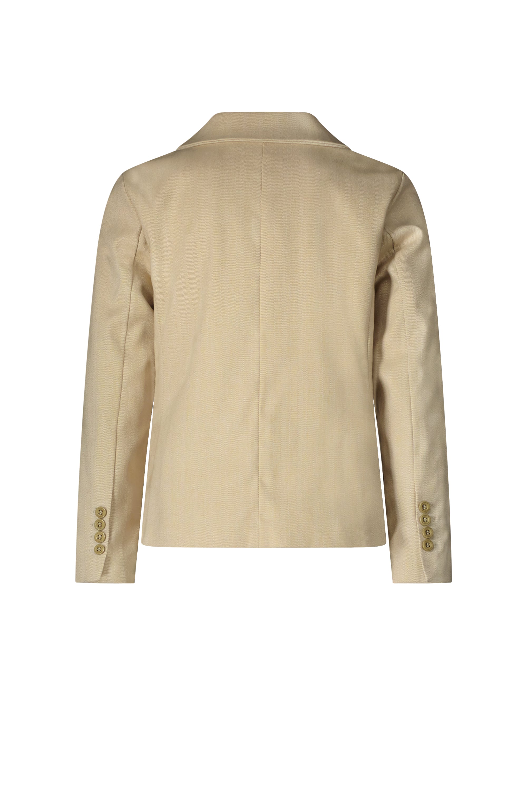 LE CHIC GARÇON herringbone blazer - mooiemerken.nl