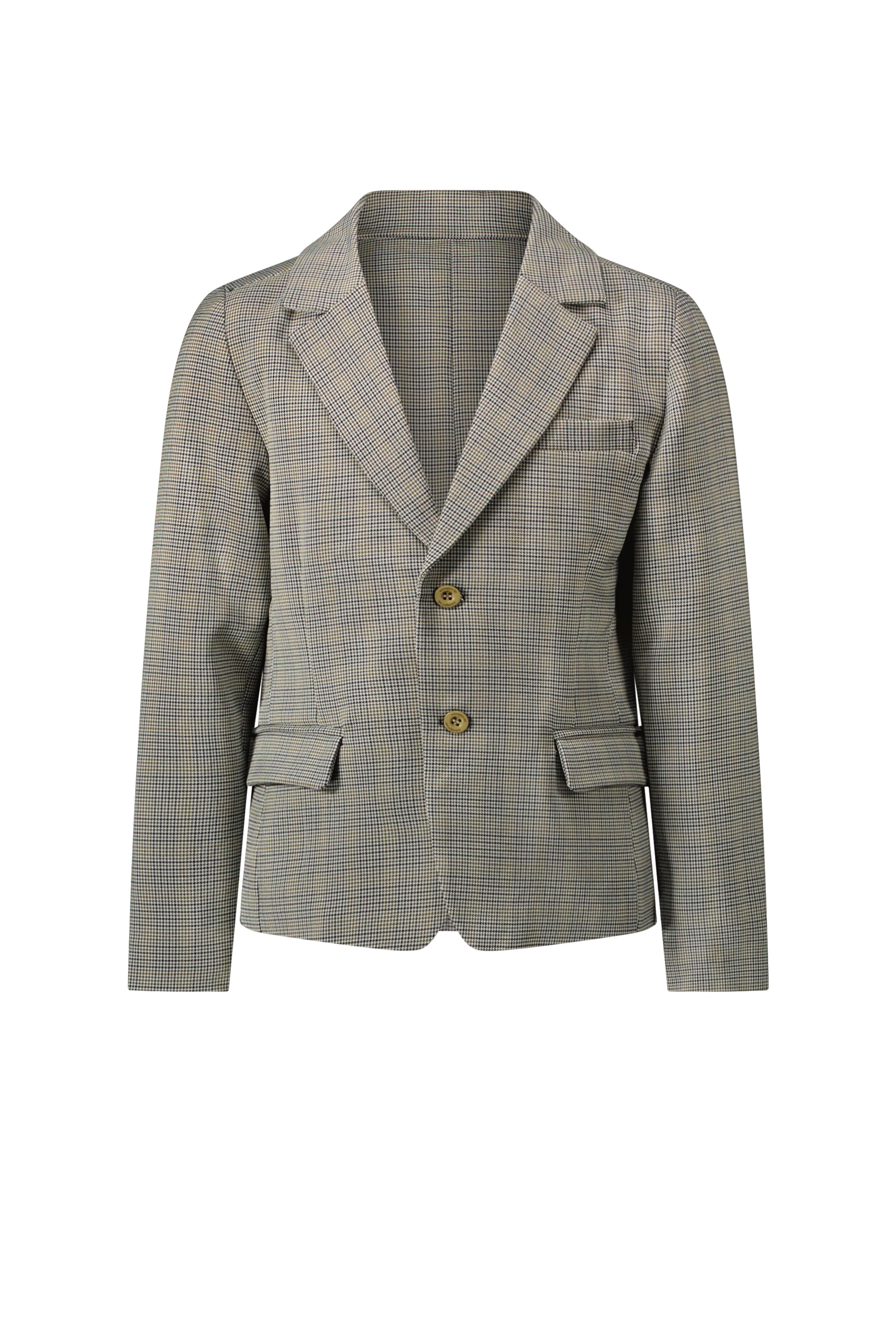 GARÇON check blazer - mooiemerken.nl