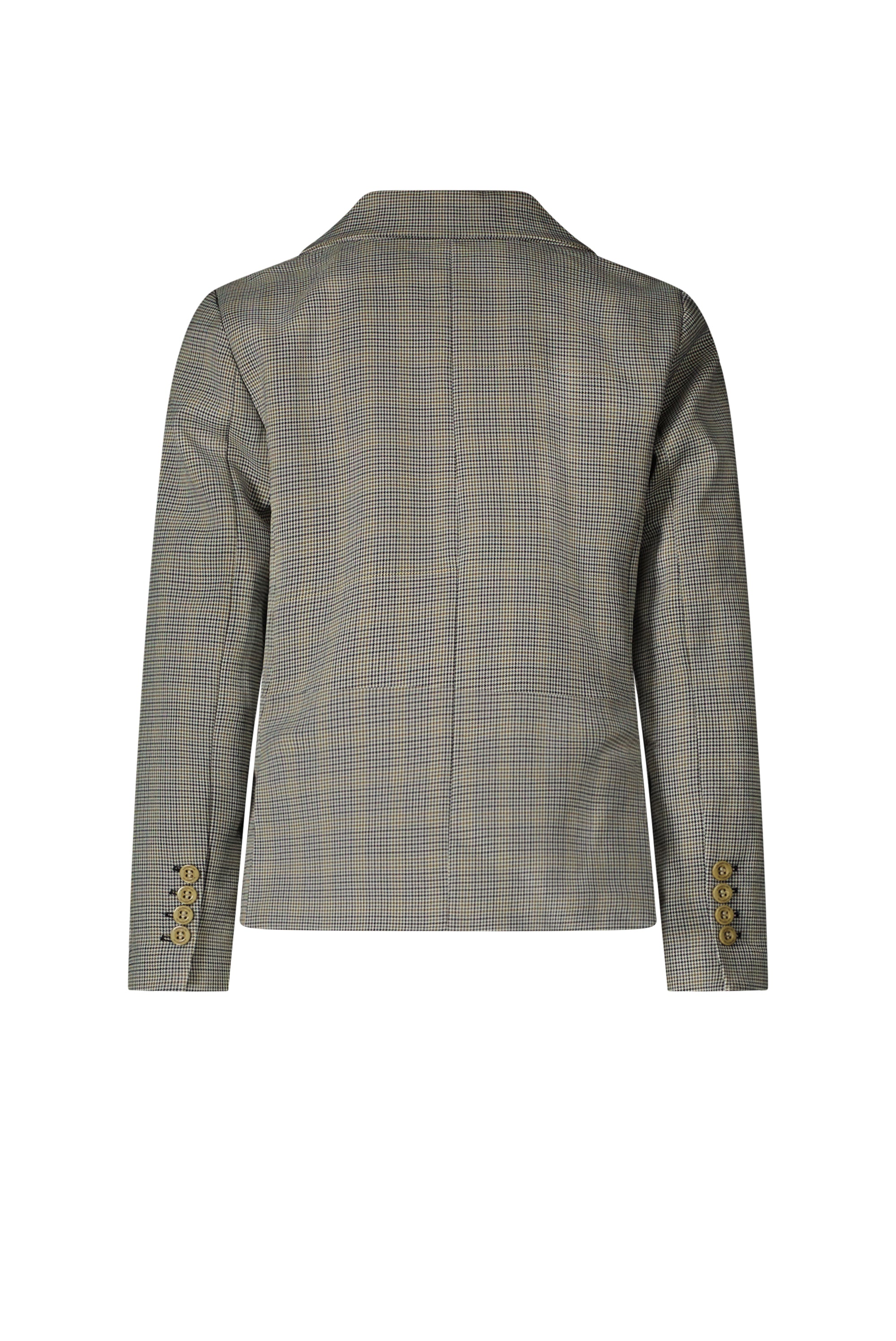 GARÇON check blazer - mooiemerken.nl